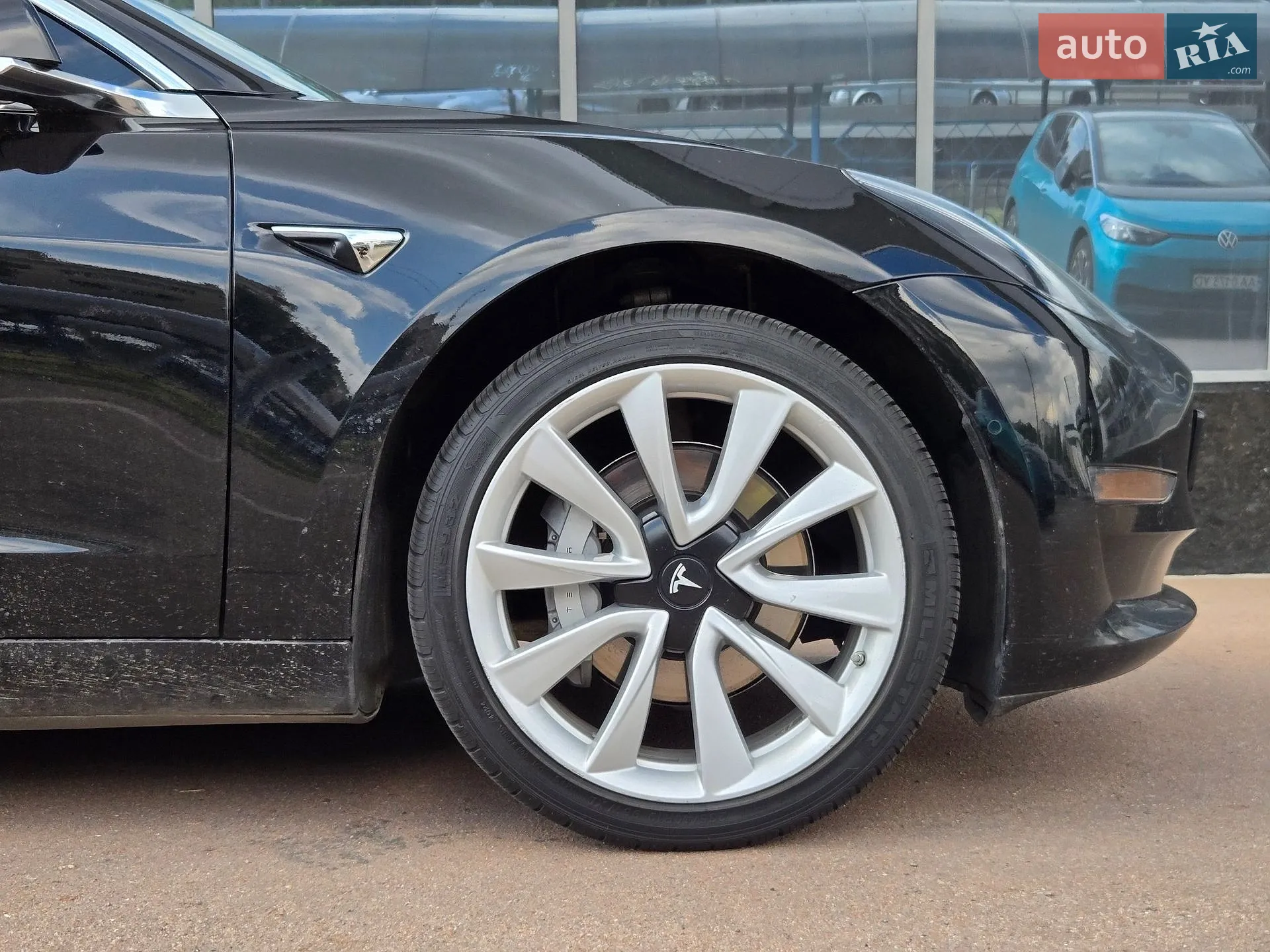 2019 Tesla Model 3 - мініатюра 30
