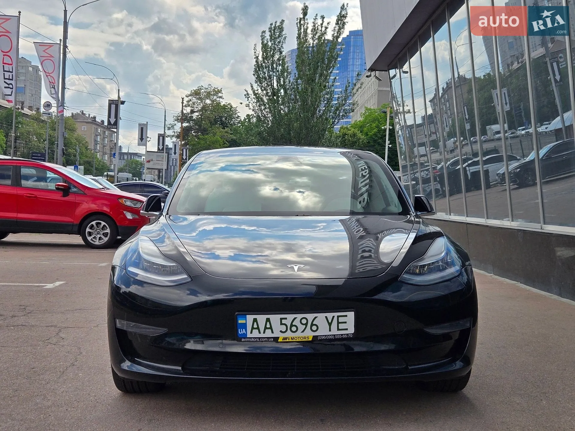 2019 Tesla Model 3 - мініатюра 8