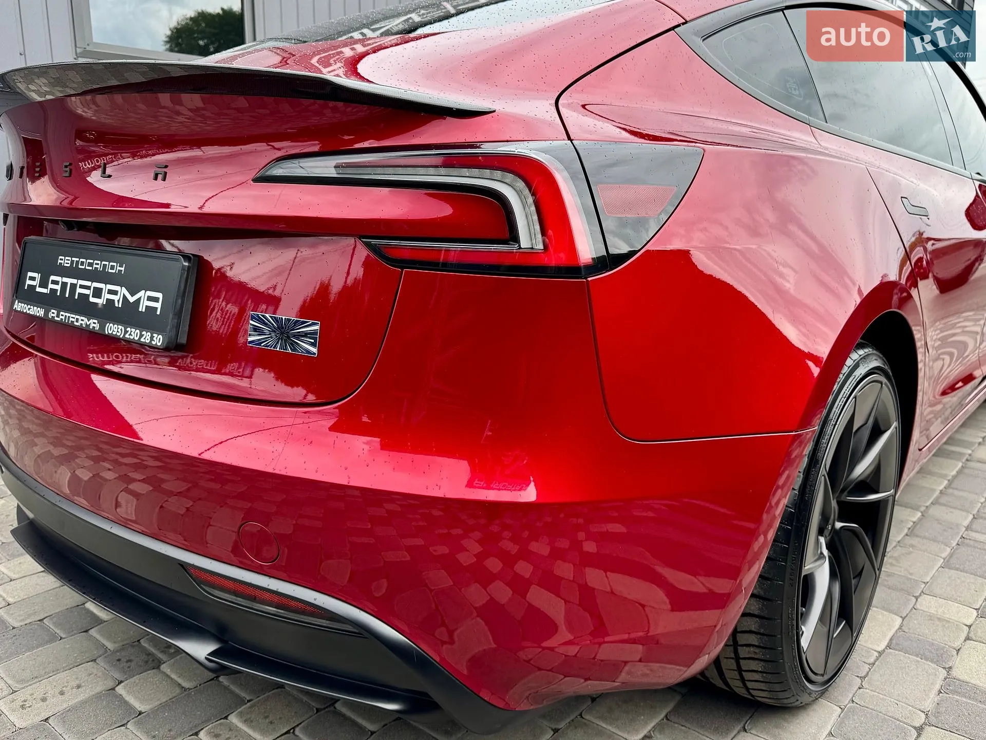 2024 Tesla Model 3 - мініатюра 40