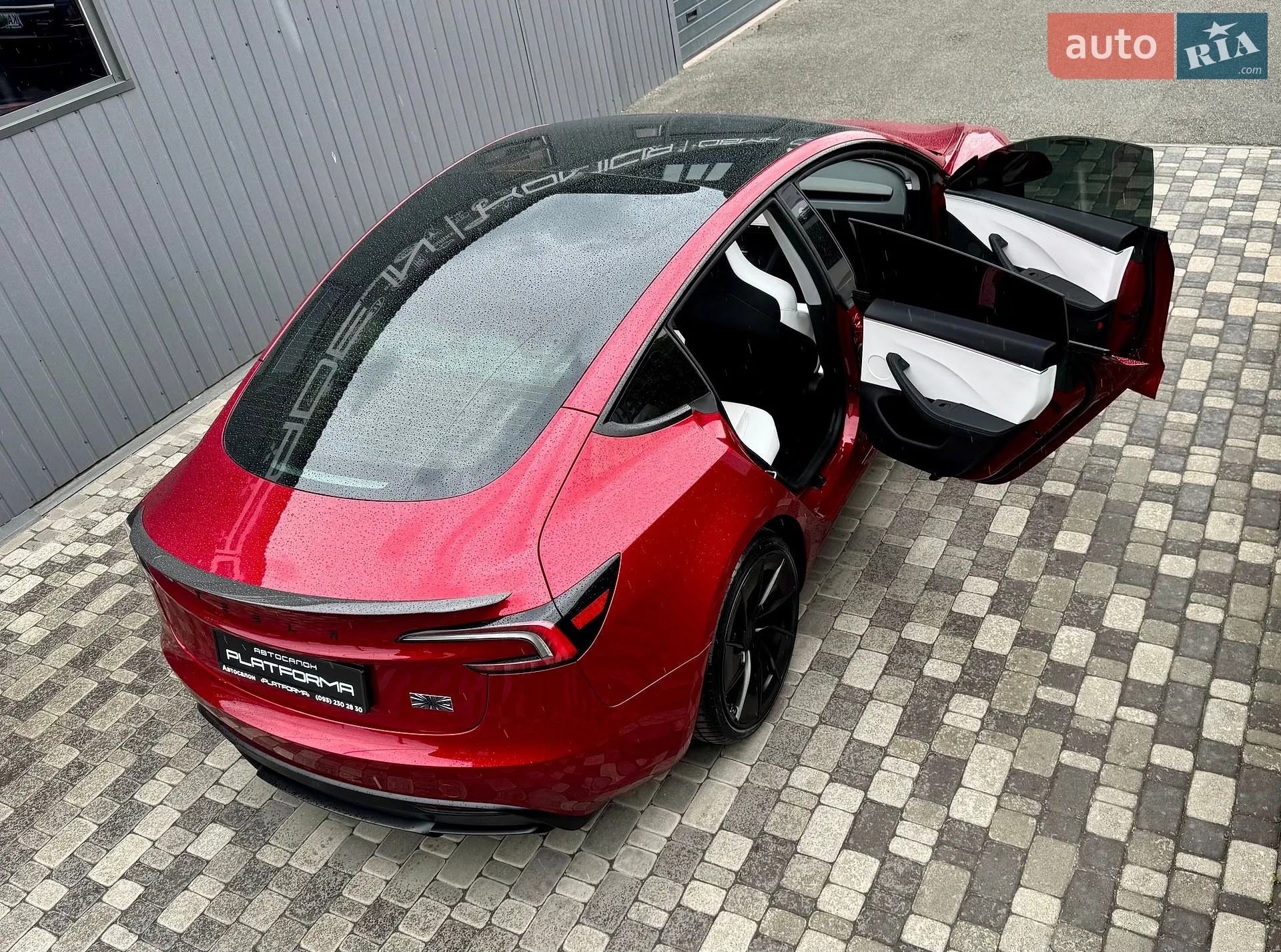 2024 Tesla Model 3 - мініатюра 96