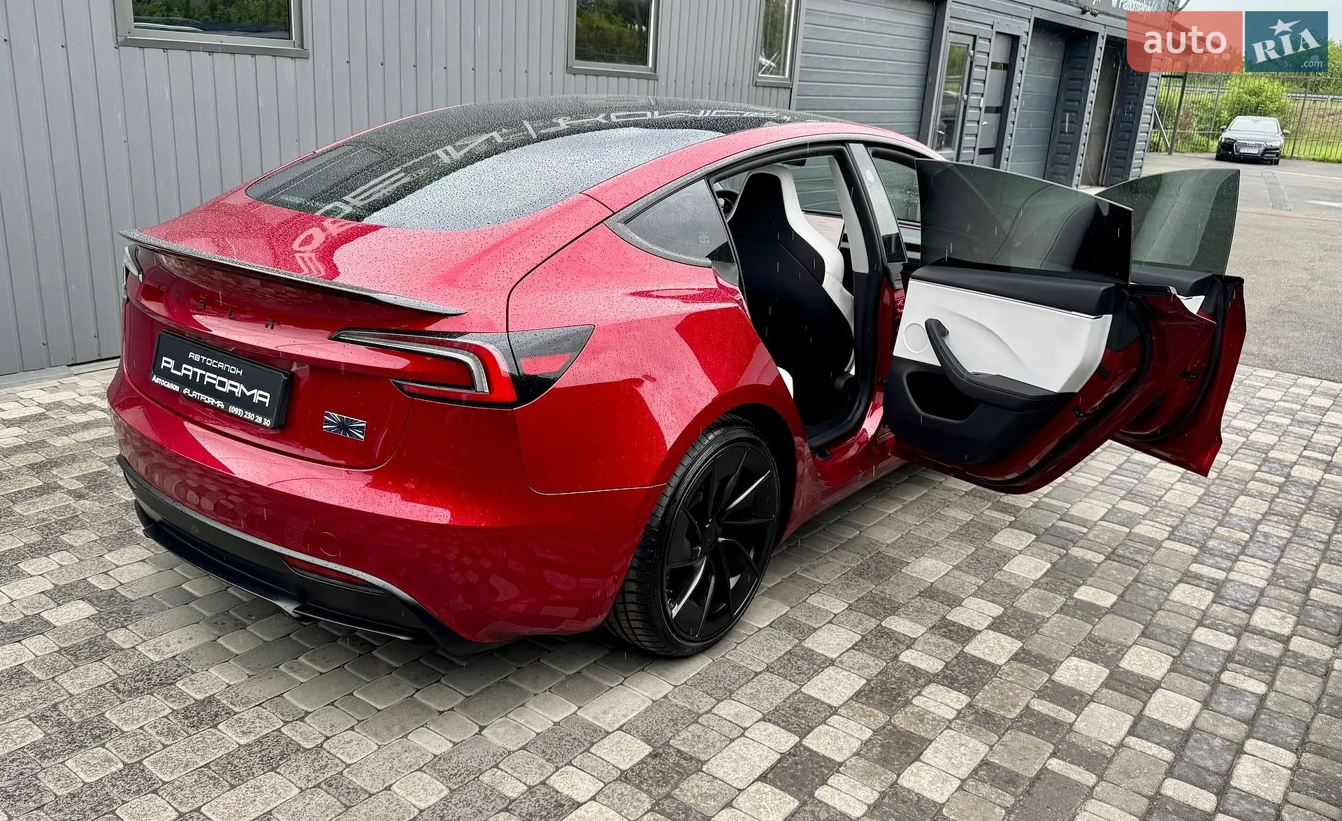 2024 Tesla Model 3 - мініатюра 97