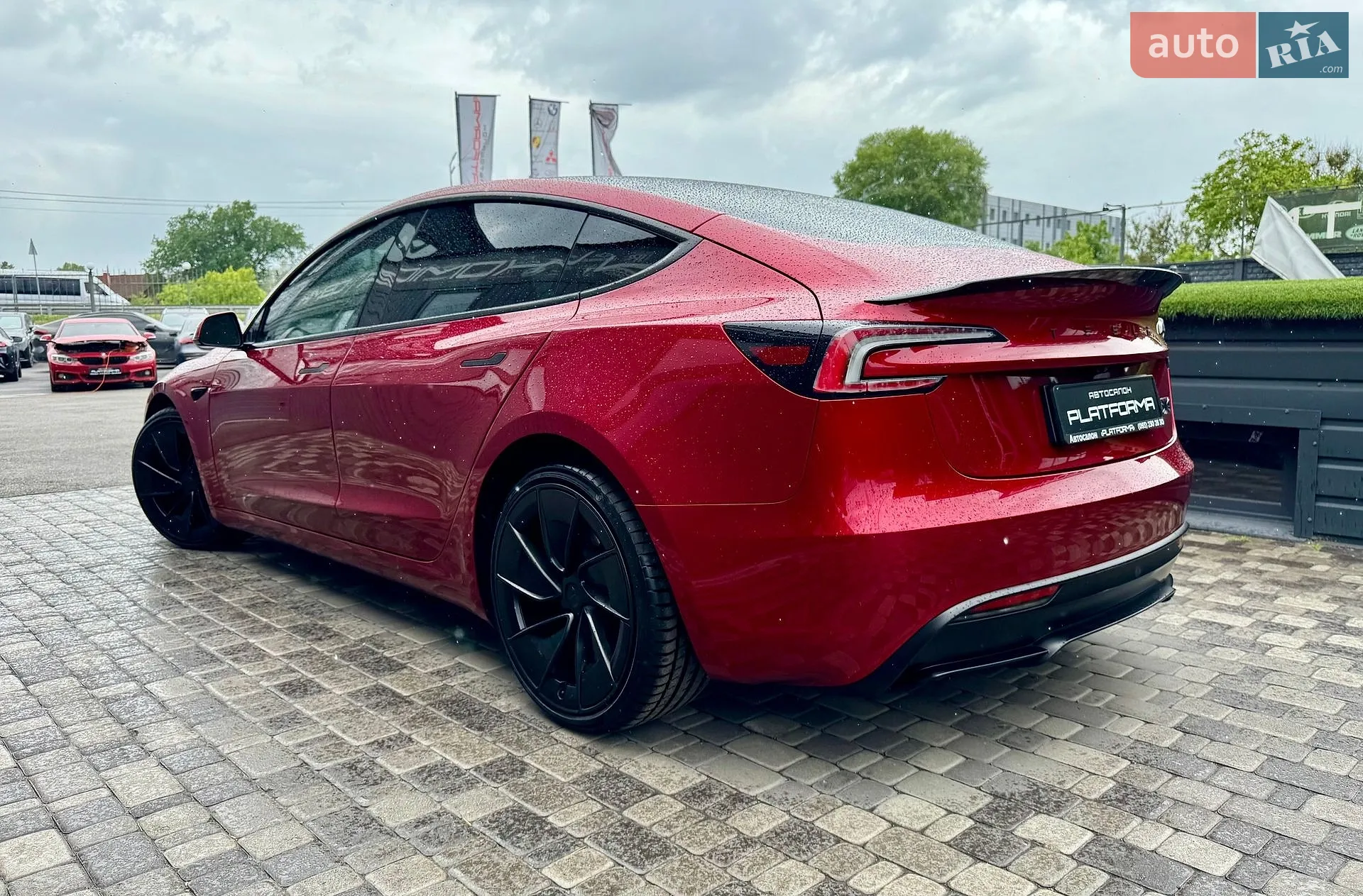 2024 Tesla Model 3 - мініатюра 103