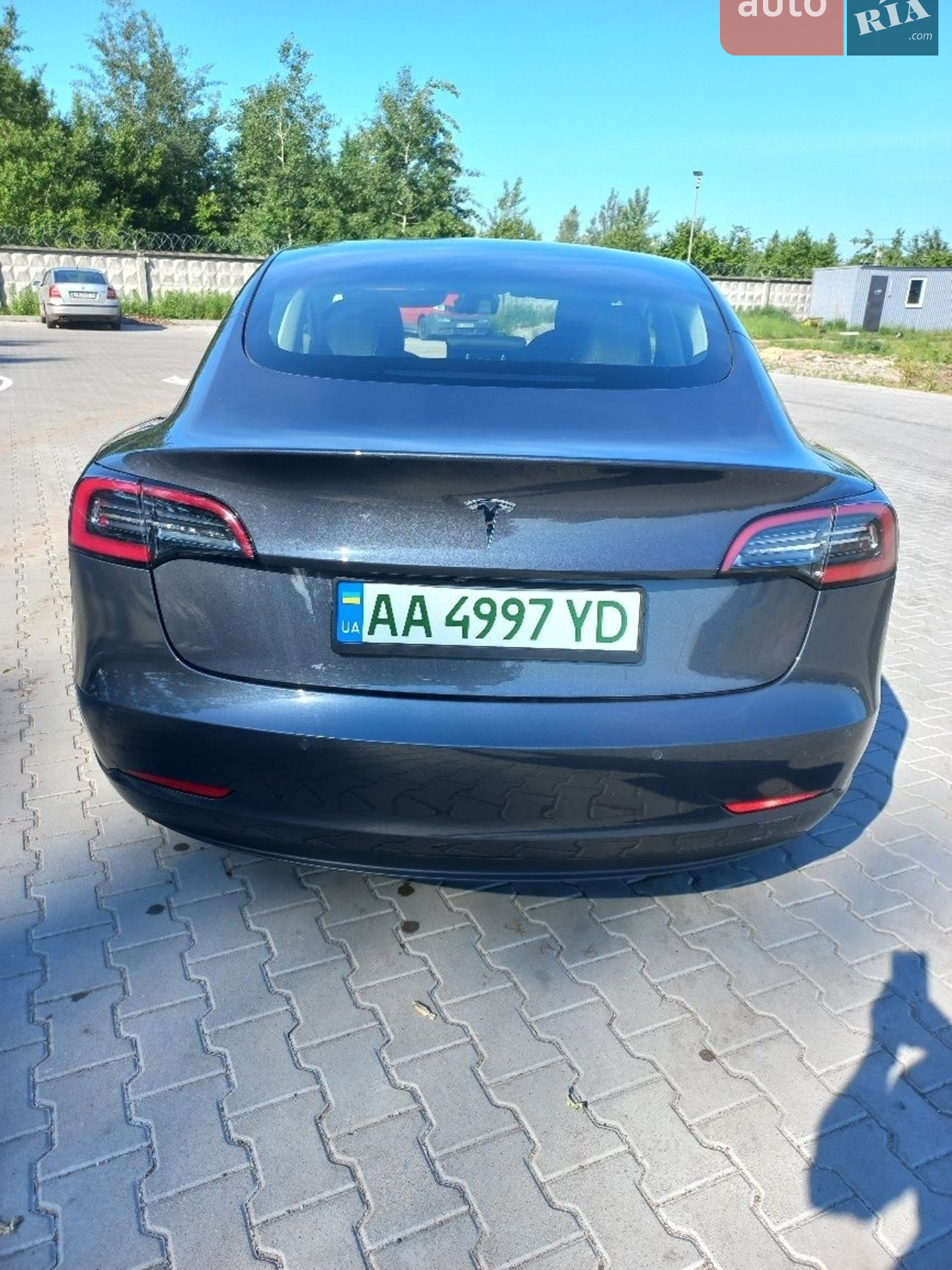 2022 Tesla Model 3 - мініатюра 4