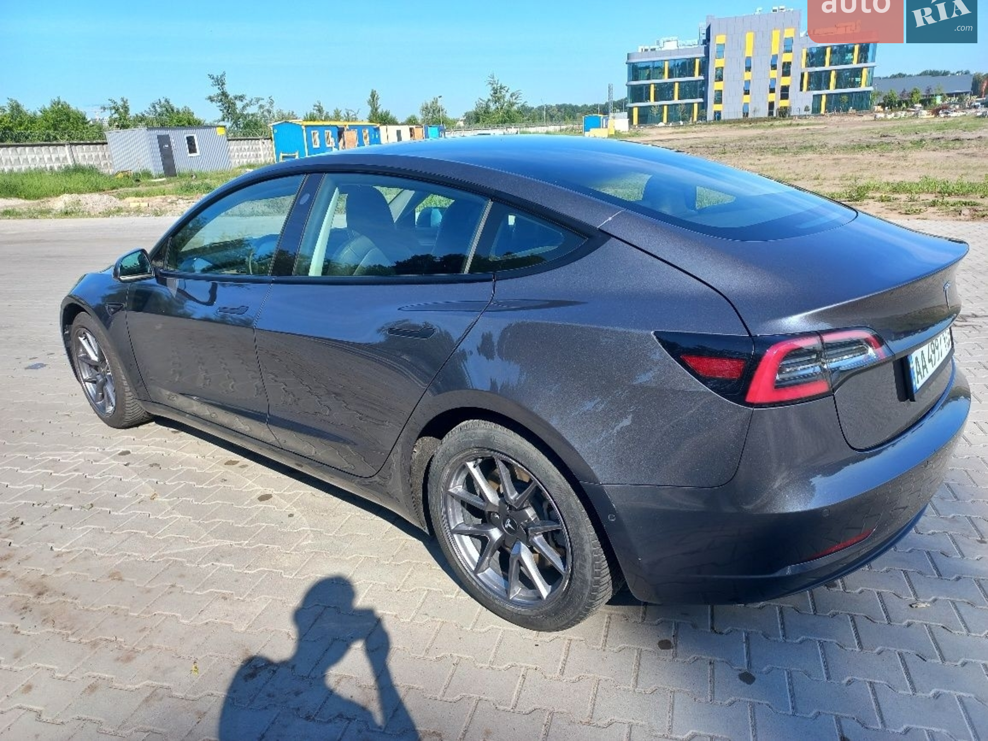 2022 Tesla Model 3 - мініатюра 7