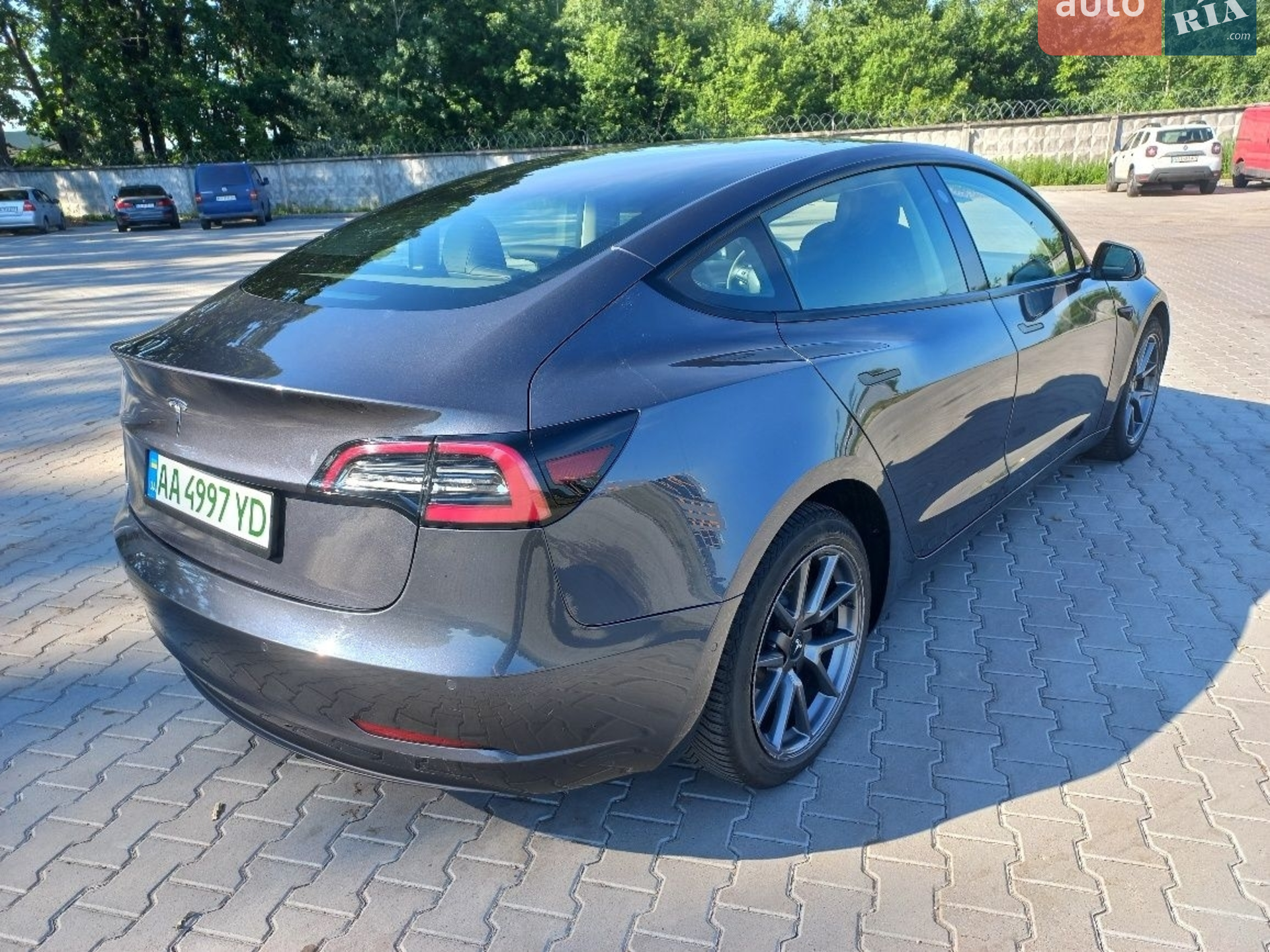 2022 Tesla Model 3 - мініатюра 8