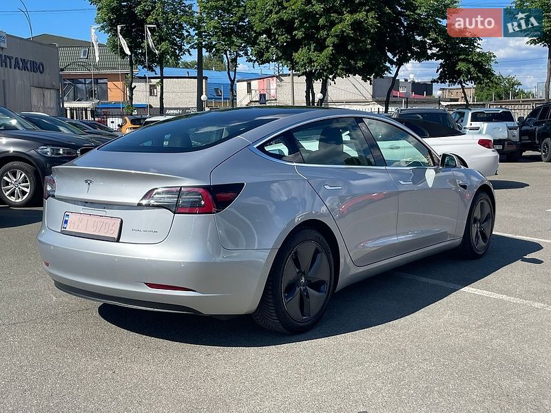 Седан Tesla Model 3 2018 в Києві фото 4 Седан Tesla Model 3 2018 в Києві