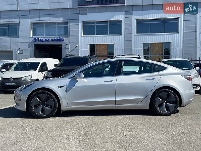 Седан Tesla Model 3 2018 в Києві фото 5 Седан Tesla Model 3 2018 в Києві
