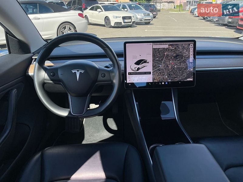 Седан Tesla Model 3 2018 в Києві фото 8 Седан Tesla Model 3 2018 в Києві