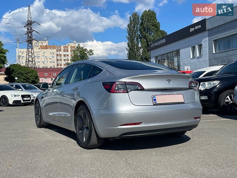 Седан Tesla Model 3 2018 в Києві фото 6 Седан Tesla Model 3 2018 в Києві