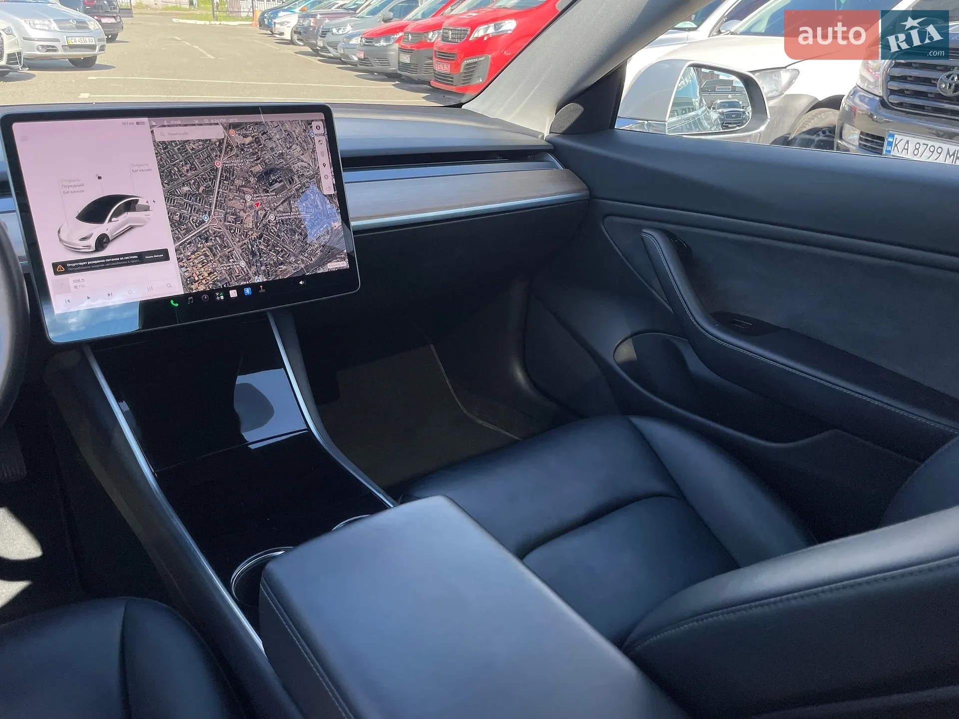 2018 Tesla Model 3 - мініатюра 10