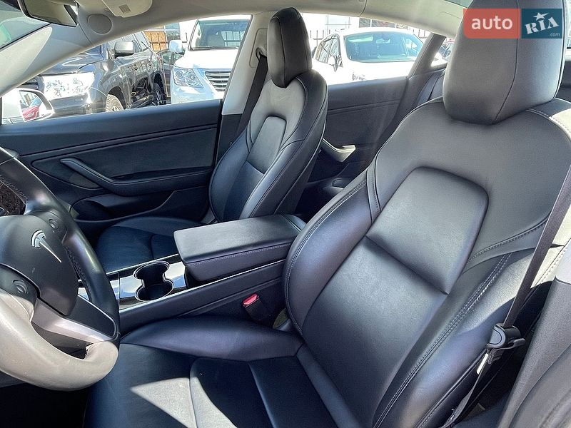 Седан Tesla Model 3 2018 в Києві фото 11 Седан Tesla Model 3 2018 в Києві