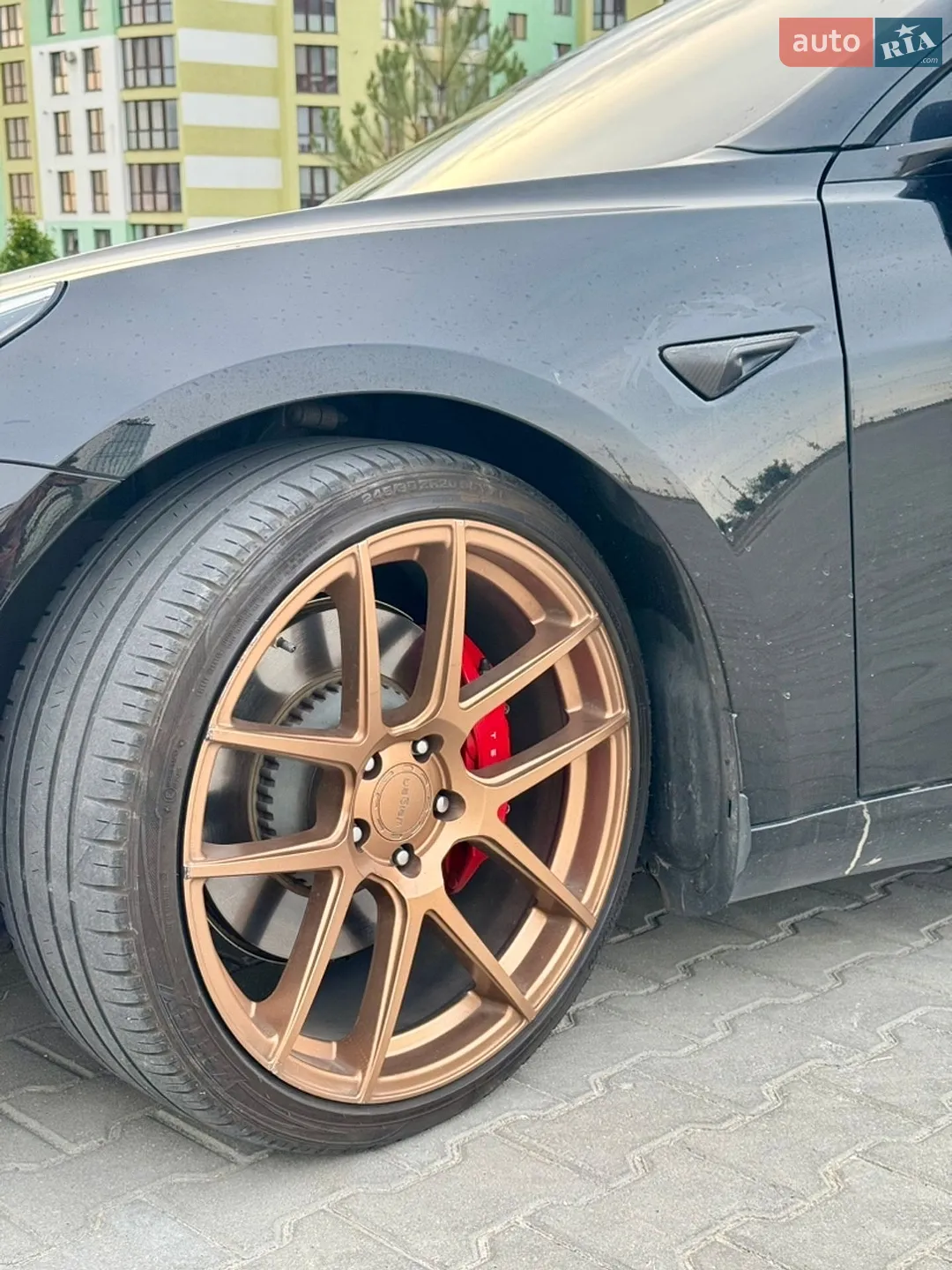 2018 Tesla Model 3 - мініатюра 11