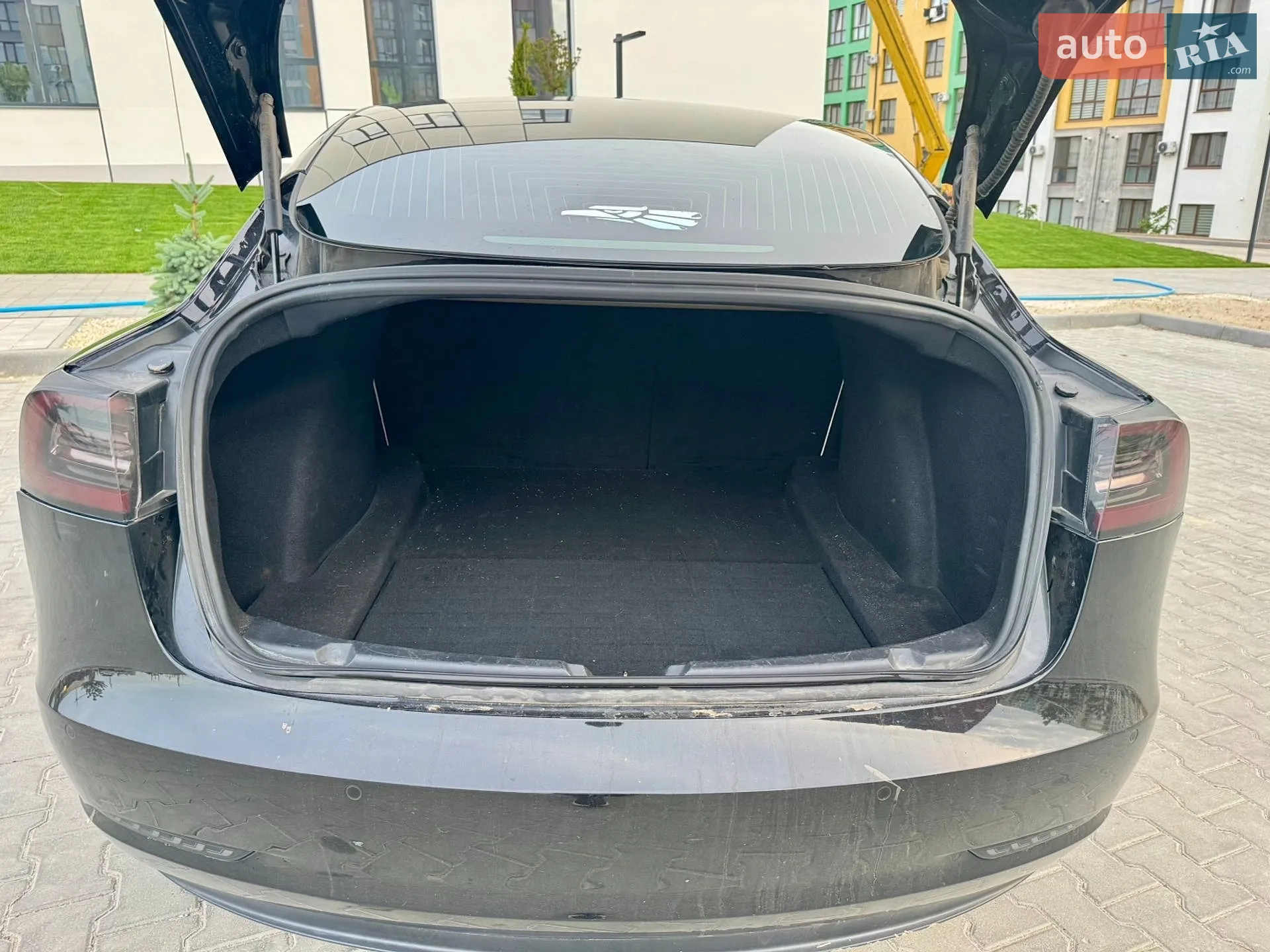 2018 Tesla Model 3 - мініатюра 18