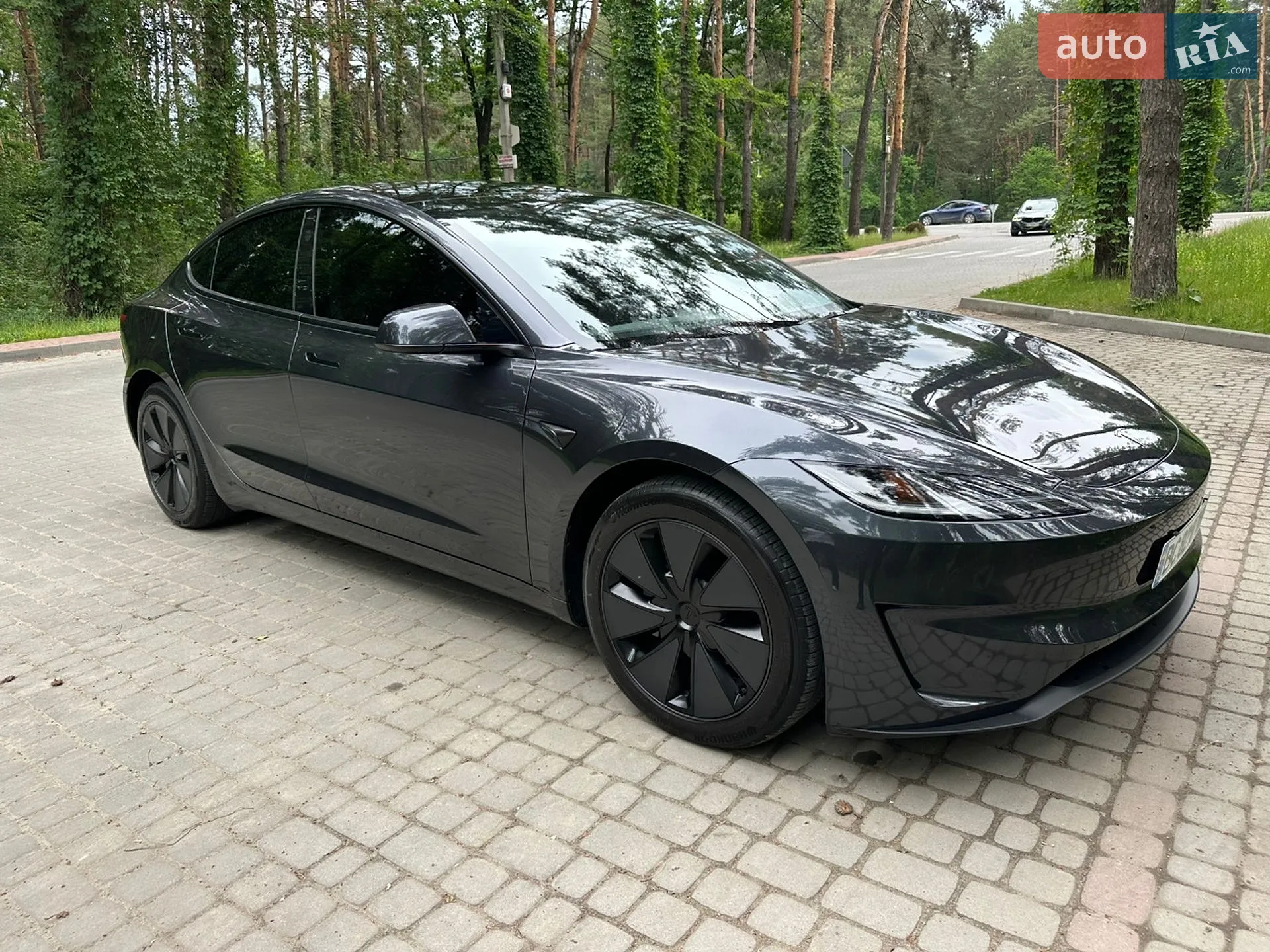2025 Tesla Model 3 - мініатюра 10