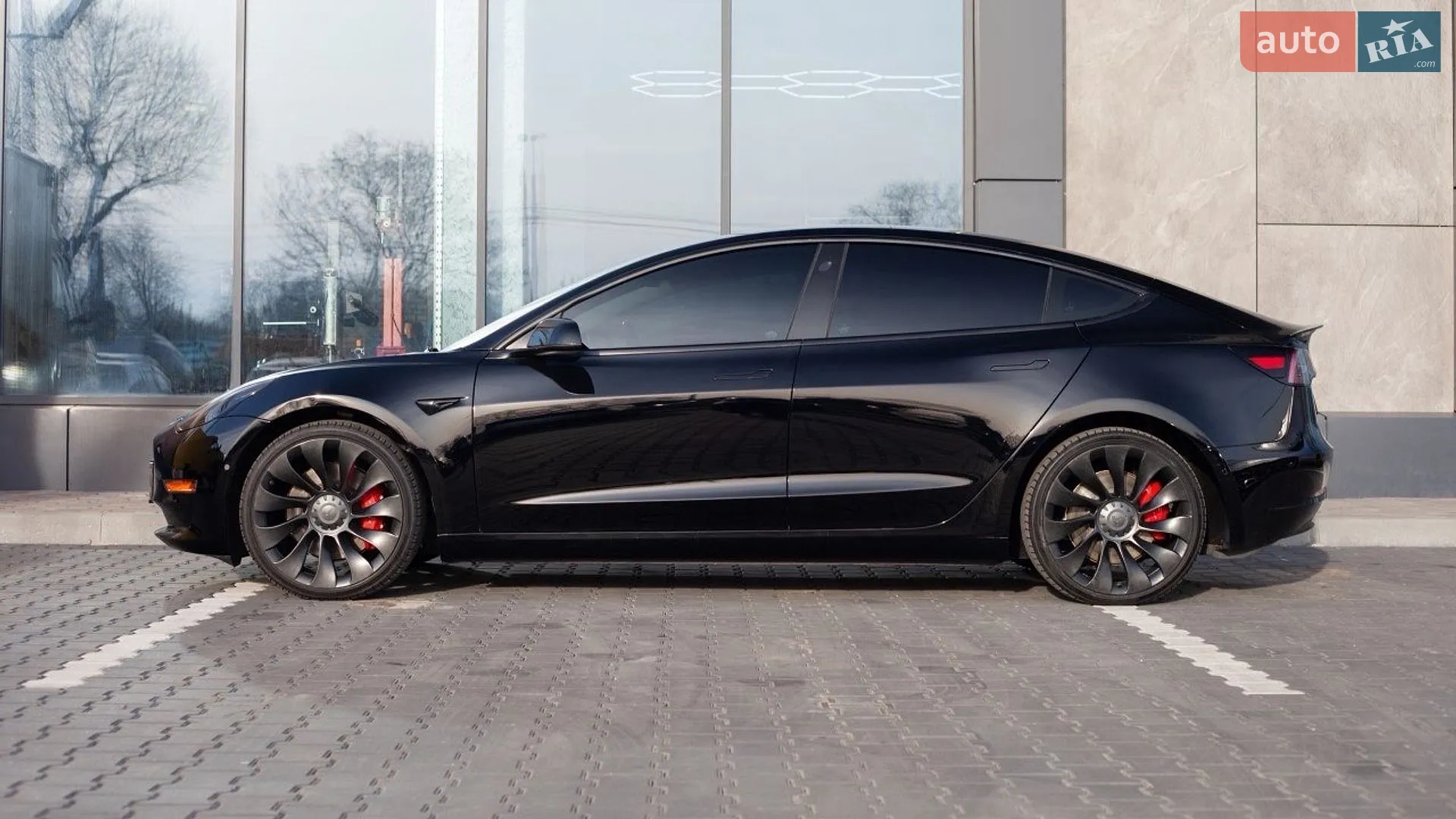 2021 Tesla Model 3 - мініатюра 3