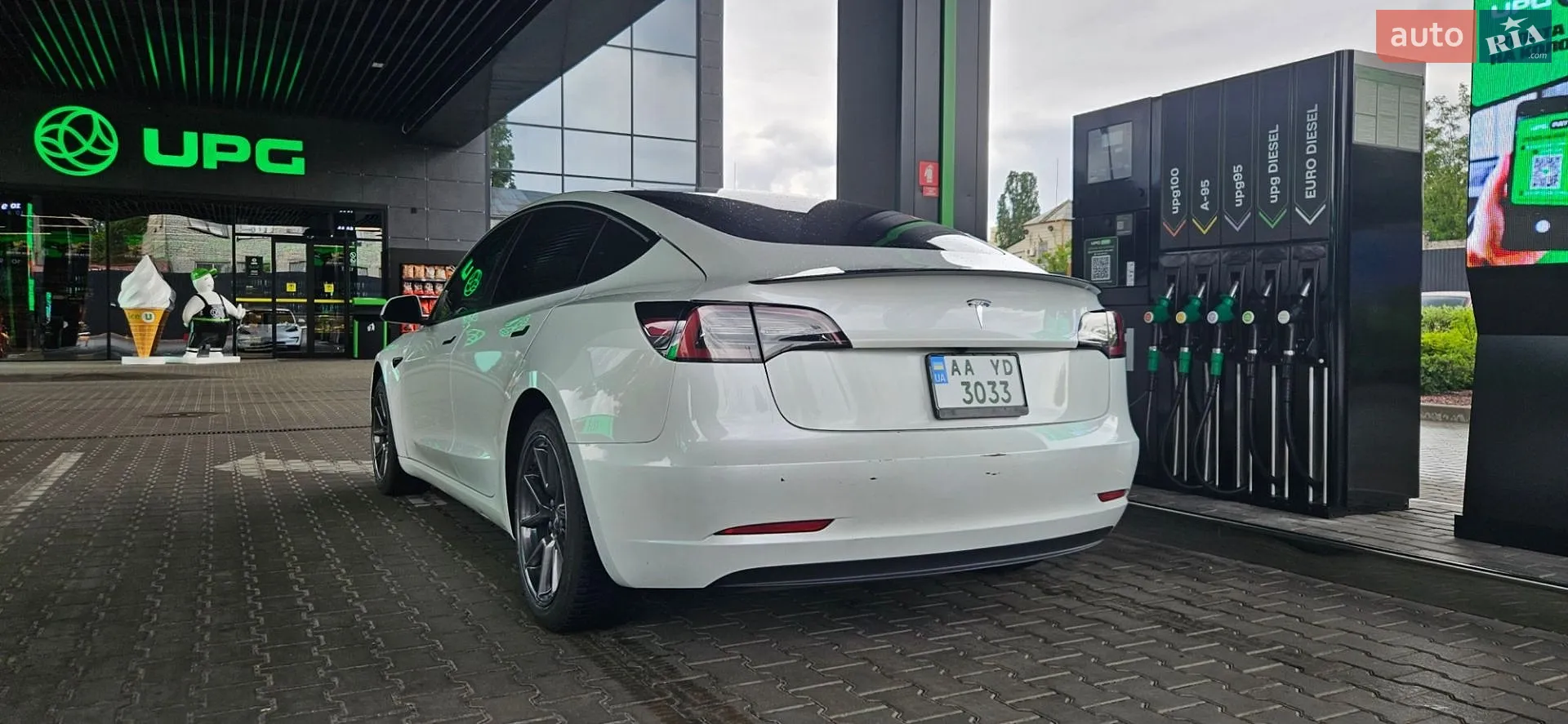 2023 Tesla Model 3 - мініатюра 4