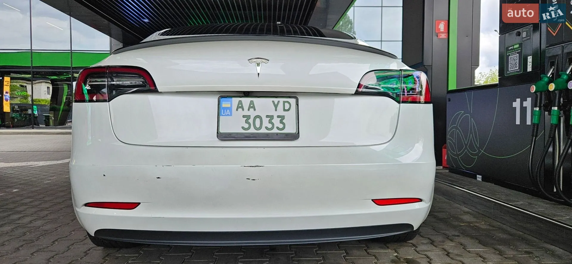 2023 Tesla Model 3 - мініатюра 23