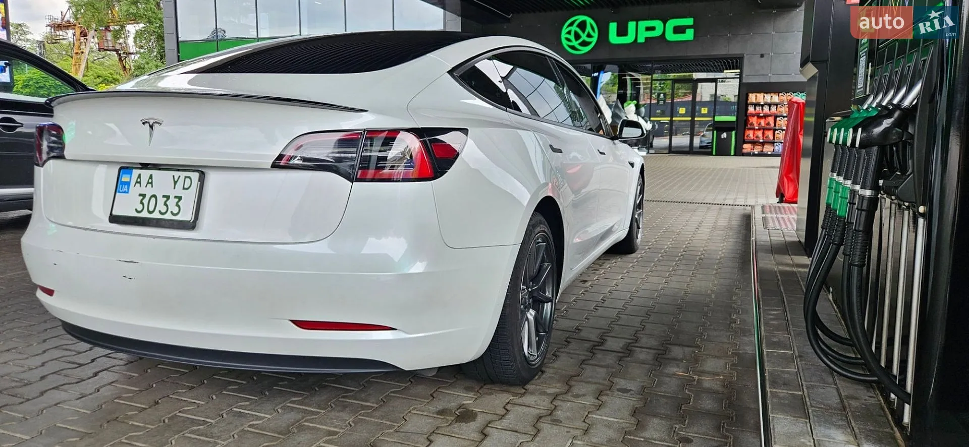 2023 Tesla Model 3 - мініатюра 26