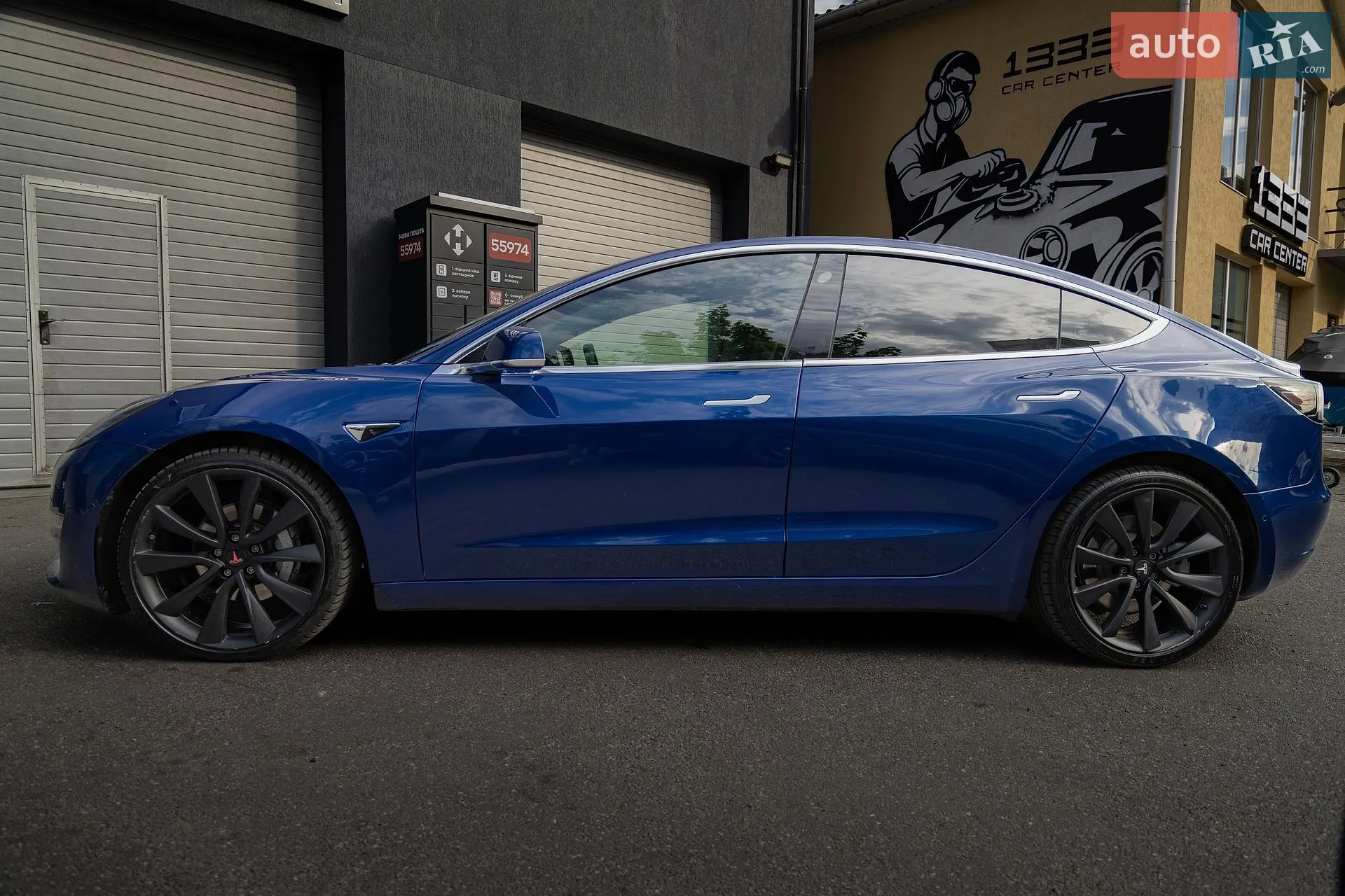 2019 Tesla Model 3 - мініатюра 37