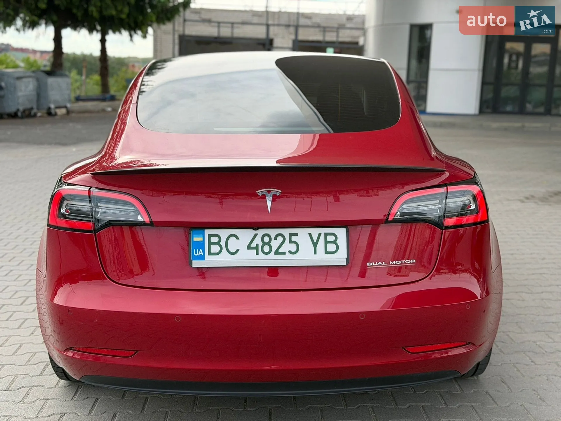 2020 Tesla Model 3 - мініатюра 8