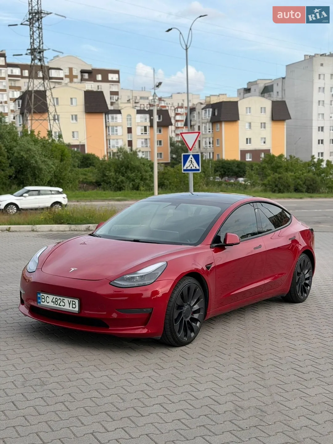 2020 Tesla Model 3 - мініатюра 16