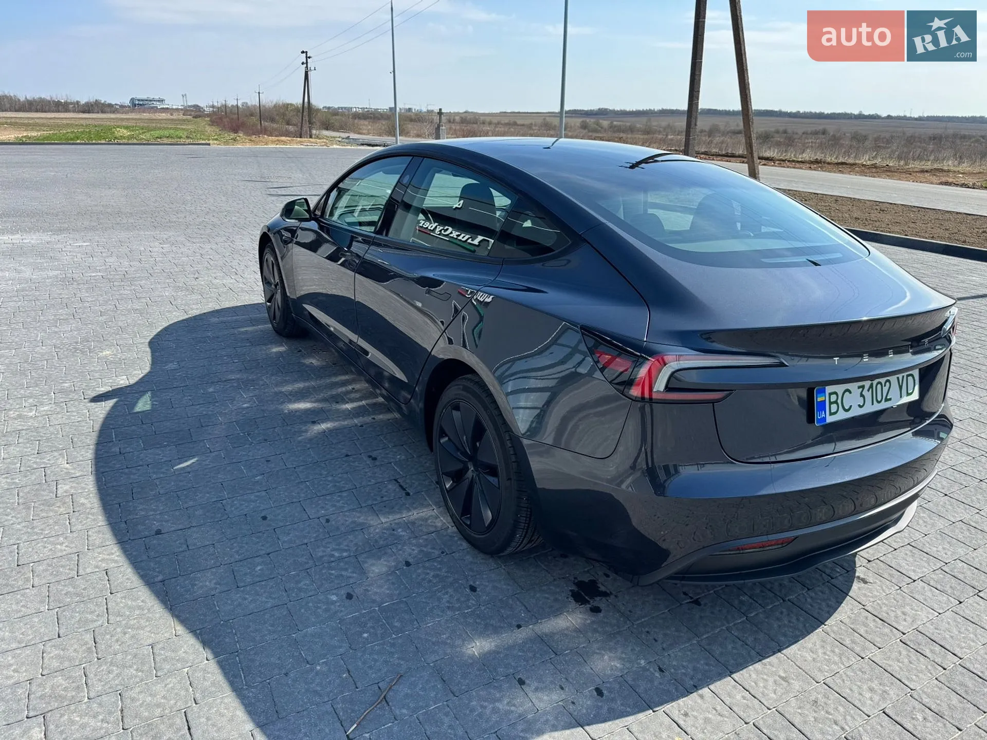 2024 Tesla Model 3 - мініатюра 5