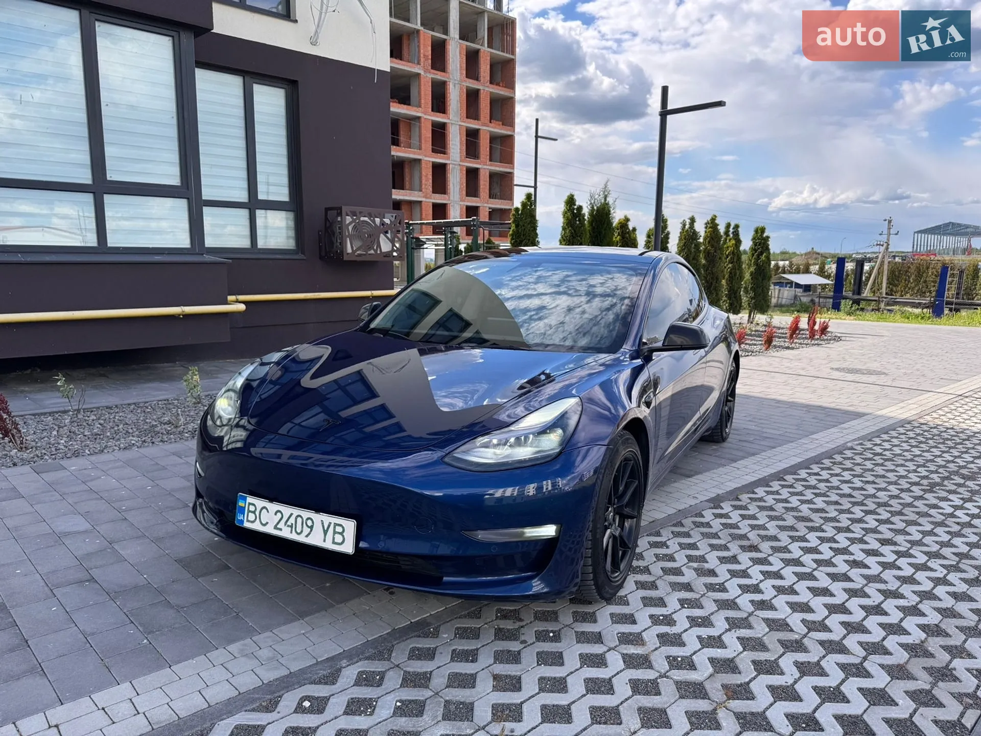 2022 Tesla Model 3 - мініатюра 2