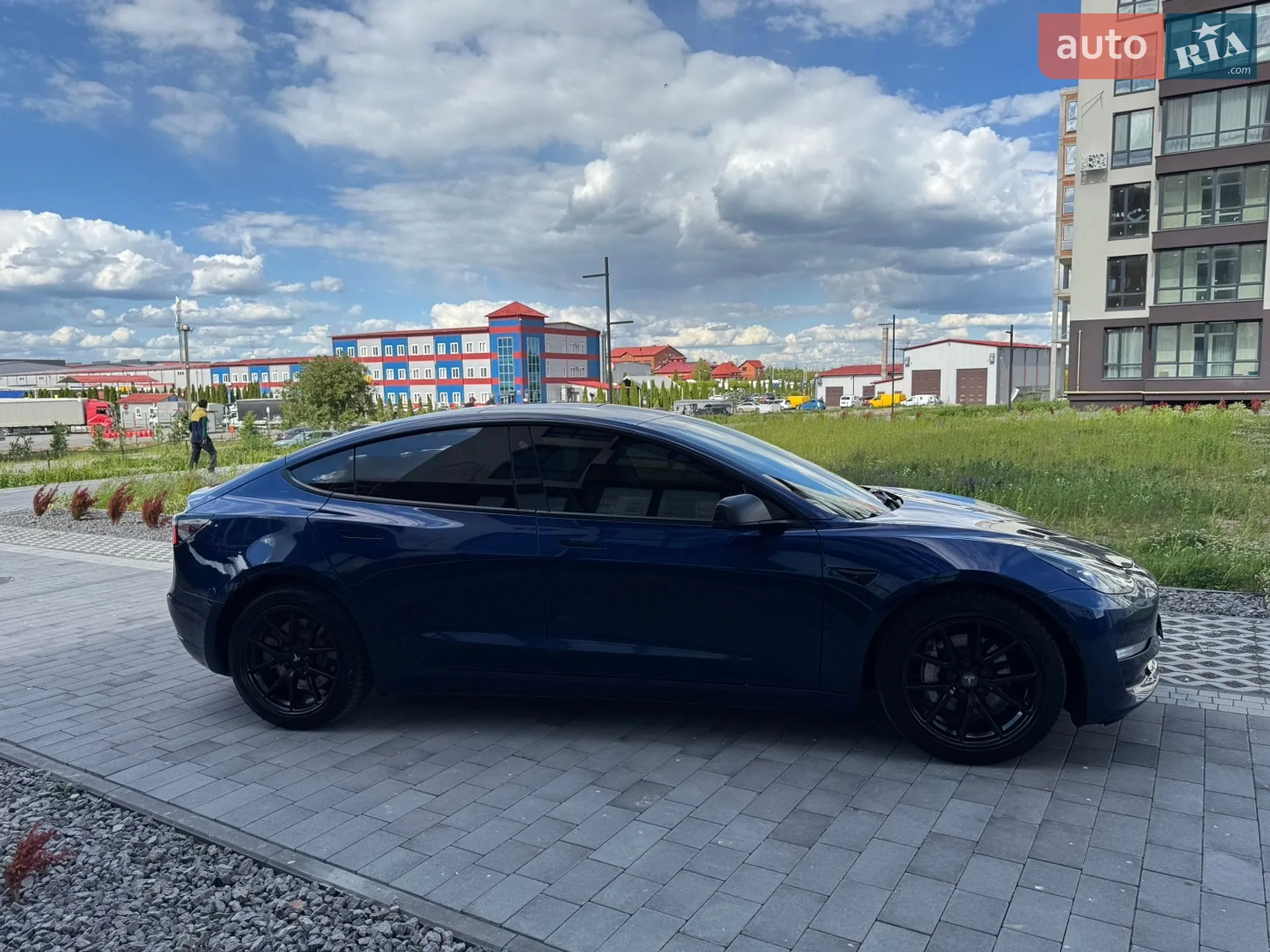 2022 Tesla Model 3 - мініатюра 22