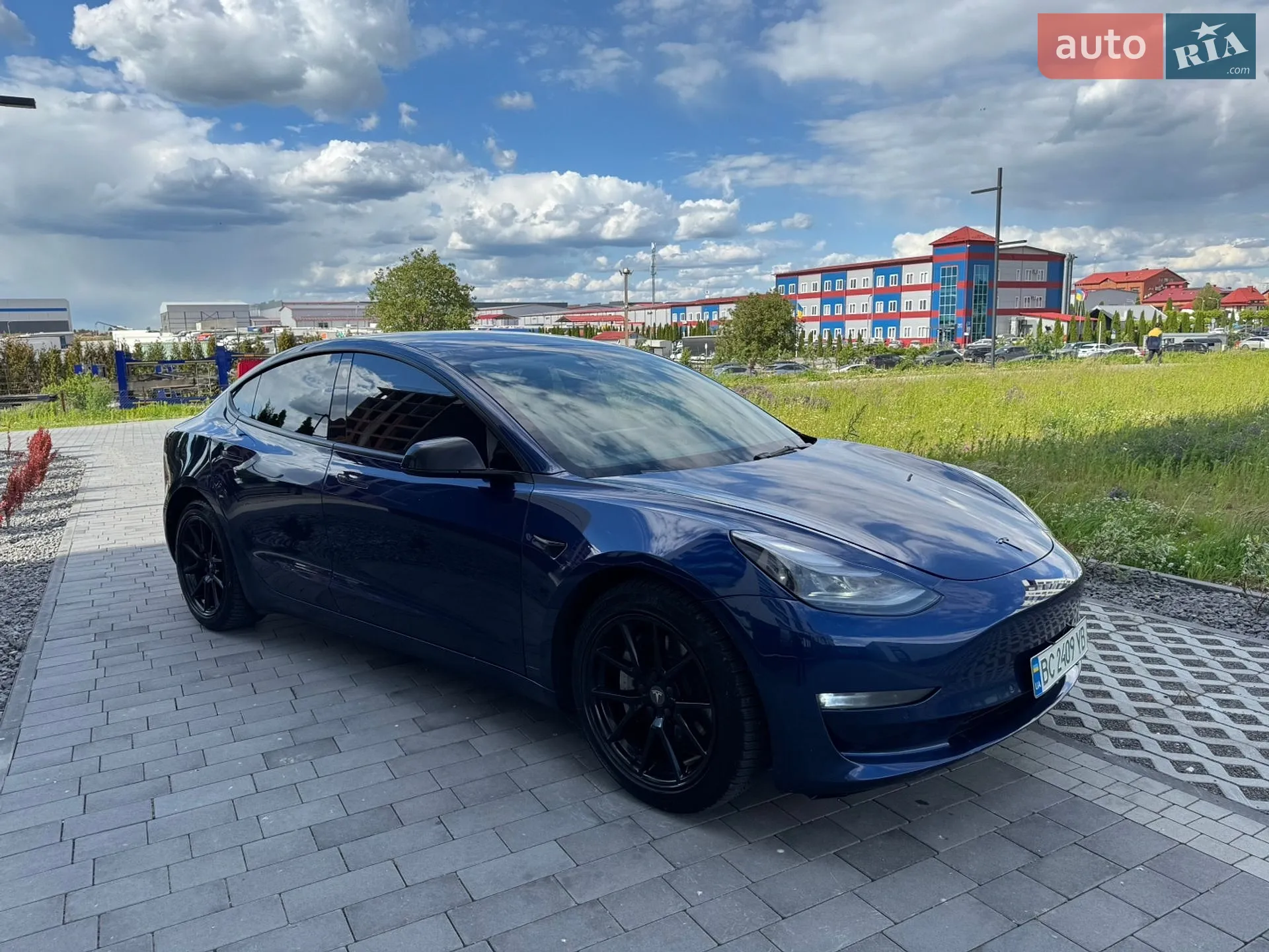 2022 Tesla Model 3 - мініатюра 25