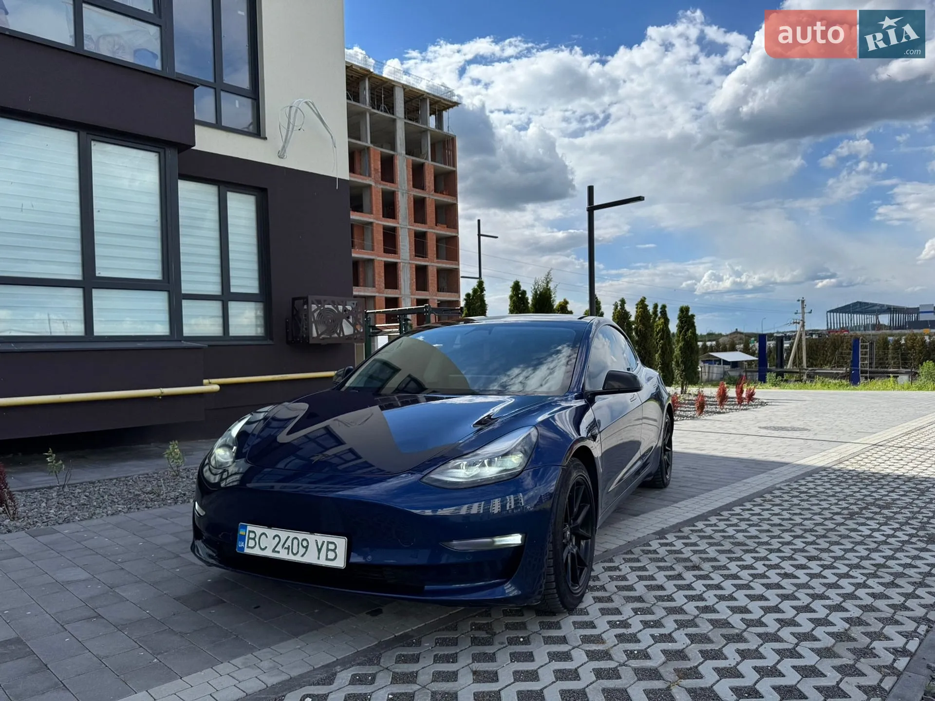 2022 Tesla Model 3 - мініатюра 33