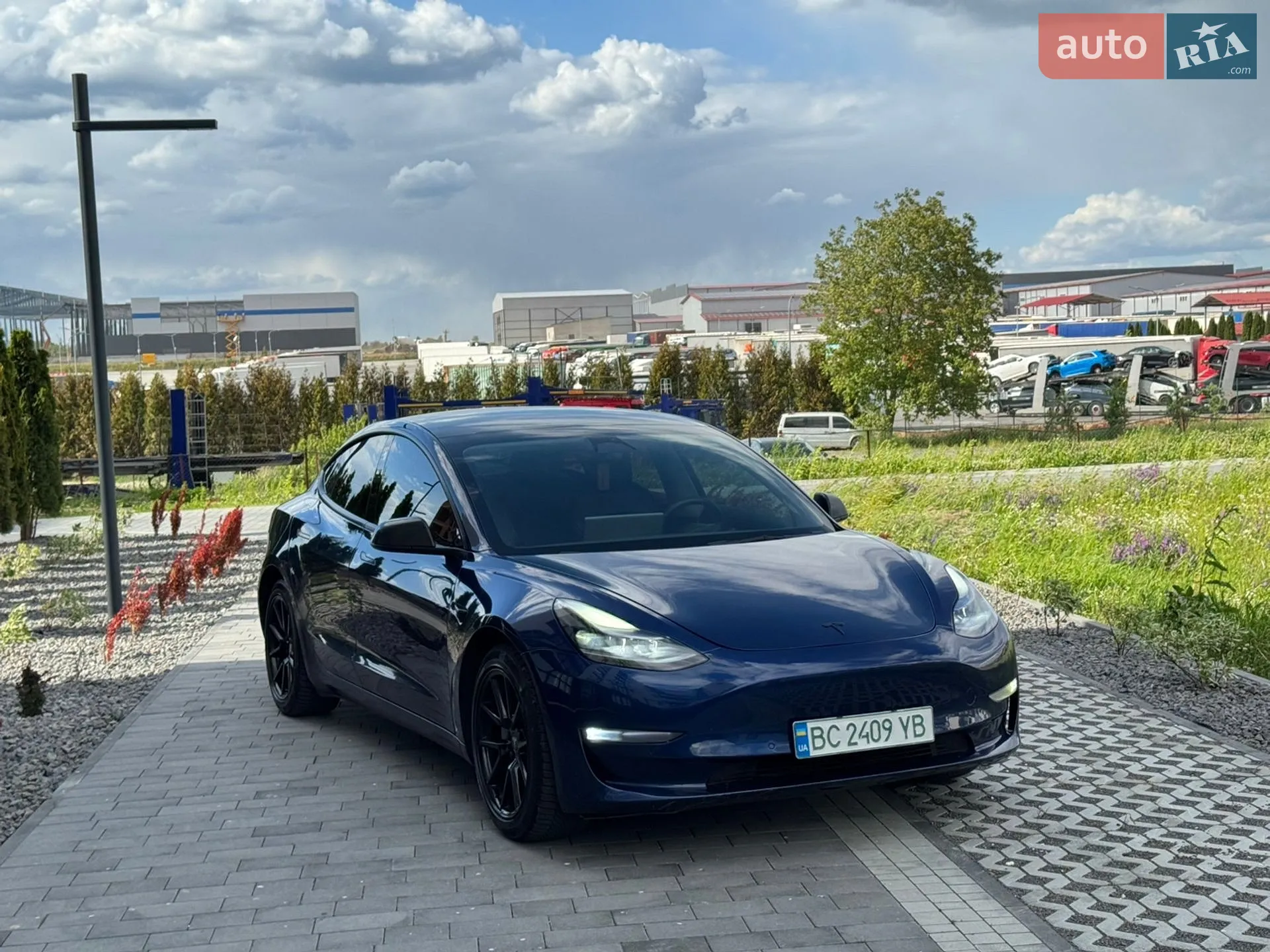 2022 Tesla Model 3 - мініатюра 66