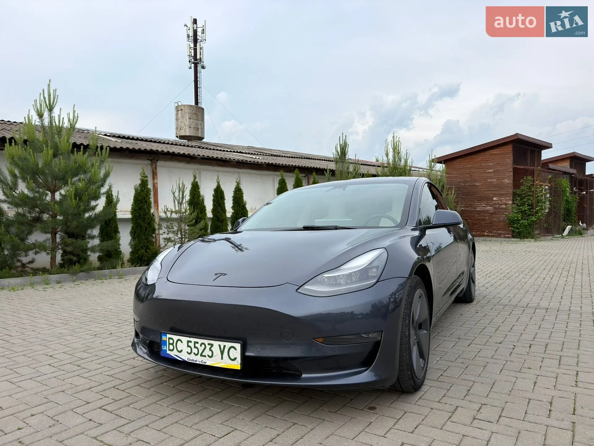 2022 Tesla Model 3 - фото 1