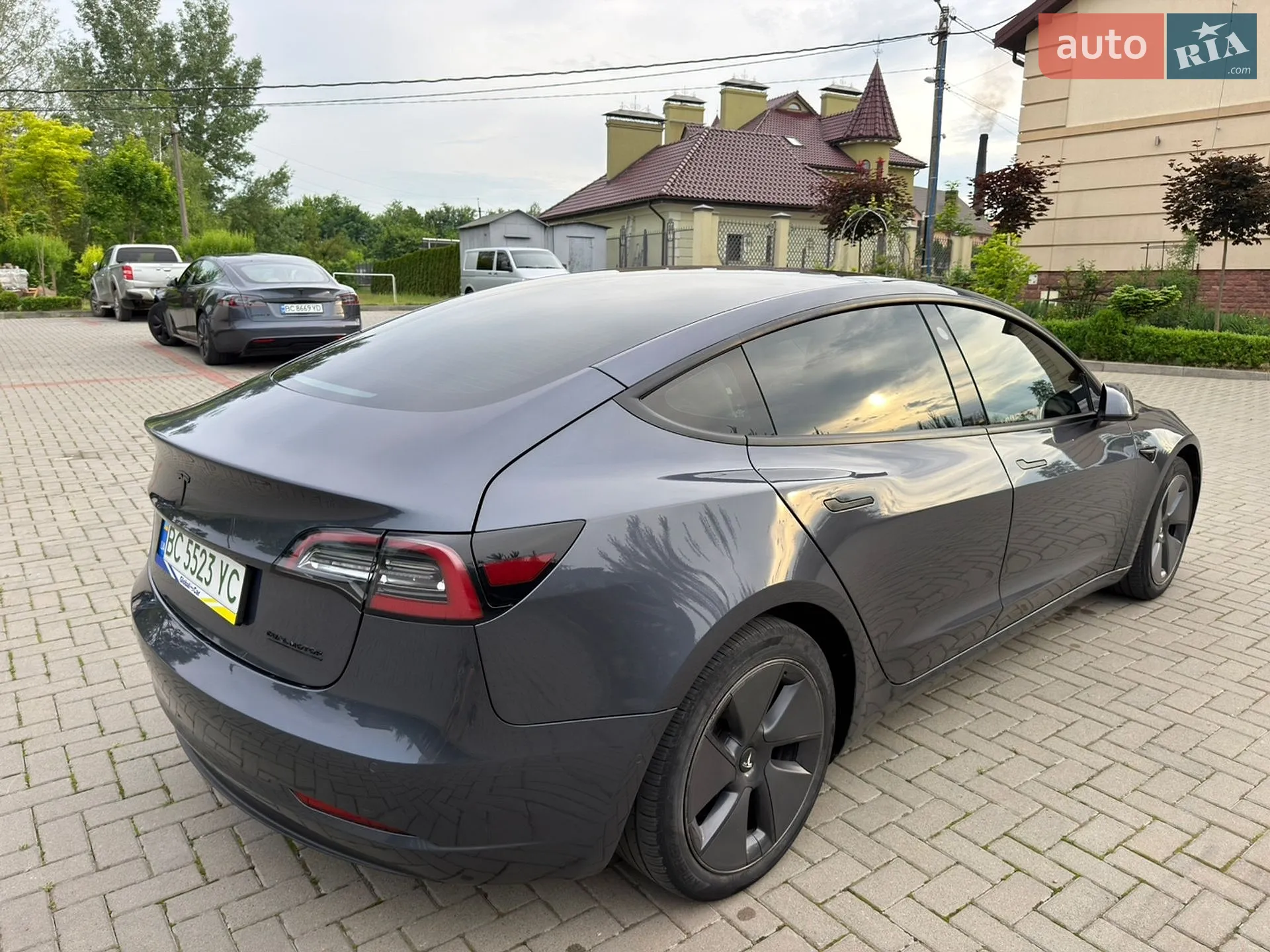 2022 Tesla Model 3 - мініатюра 7