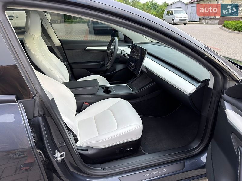 Седан Tesla Model 3 2022 в Золочеві фото 8 Седан Tesla Model 3 2022 в Золочеві