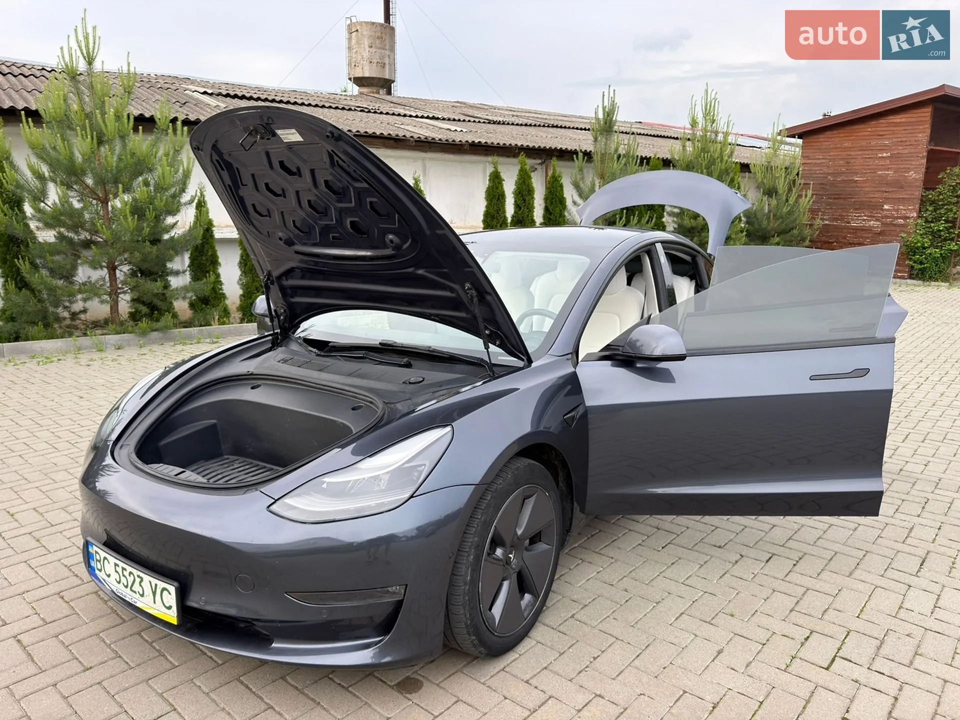 2022 Tesla Model 3 - мініатюра 15