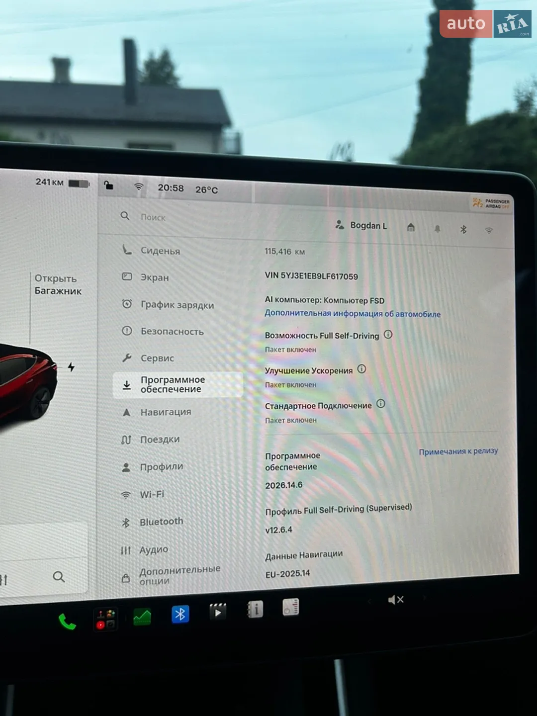 2019 Tesla Model 3 - мініатюра 10