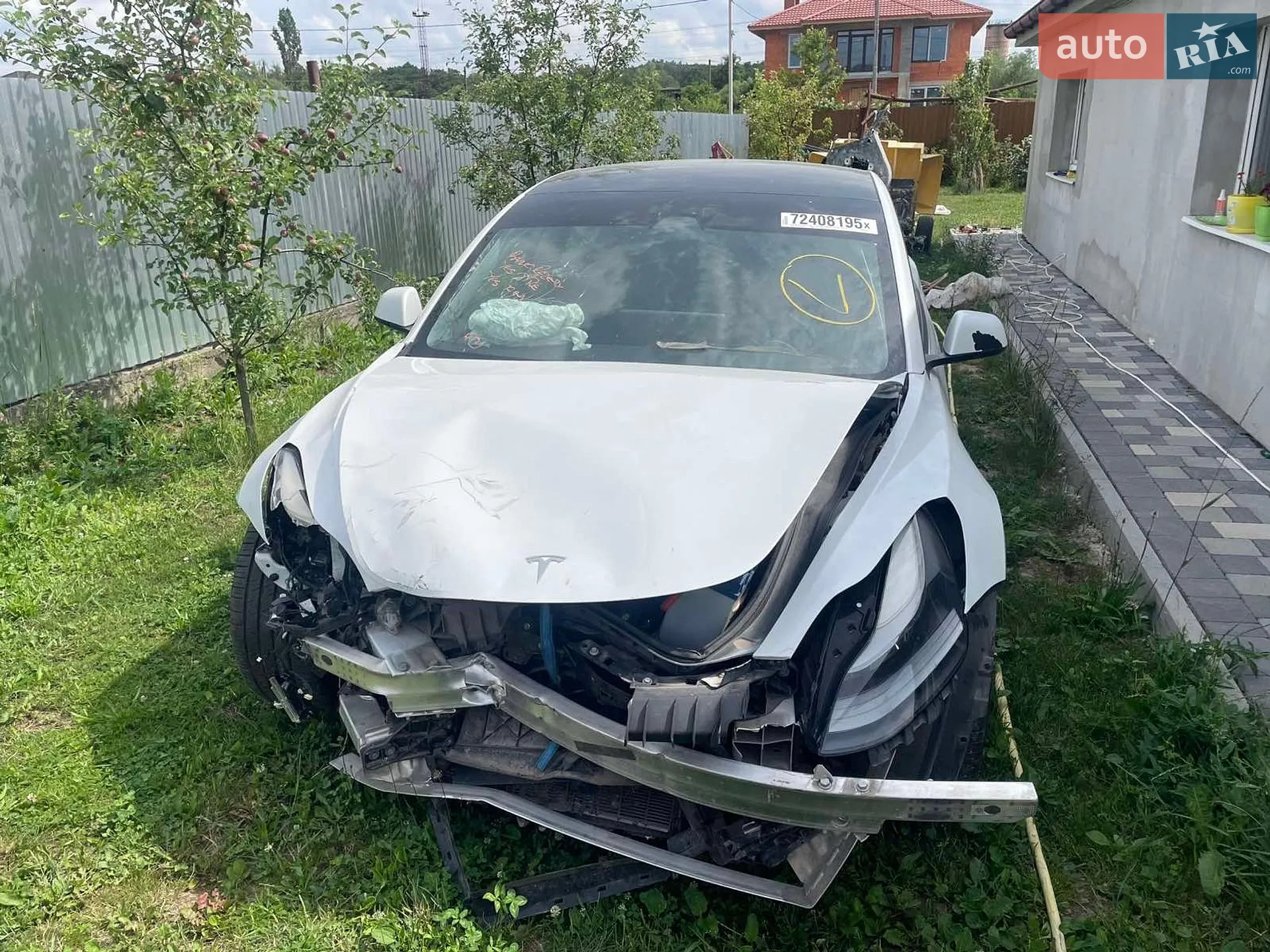 2021 Tesla Model 3 - мініатюра 2