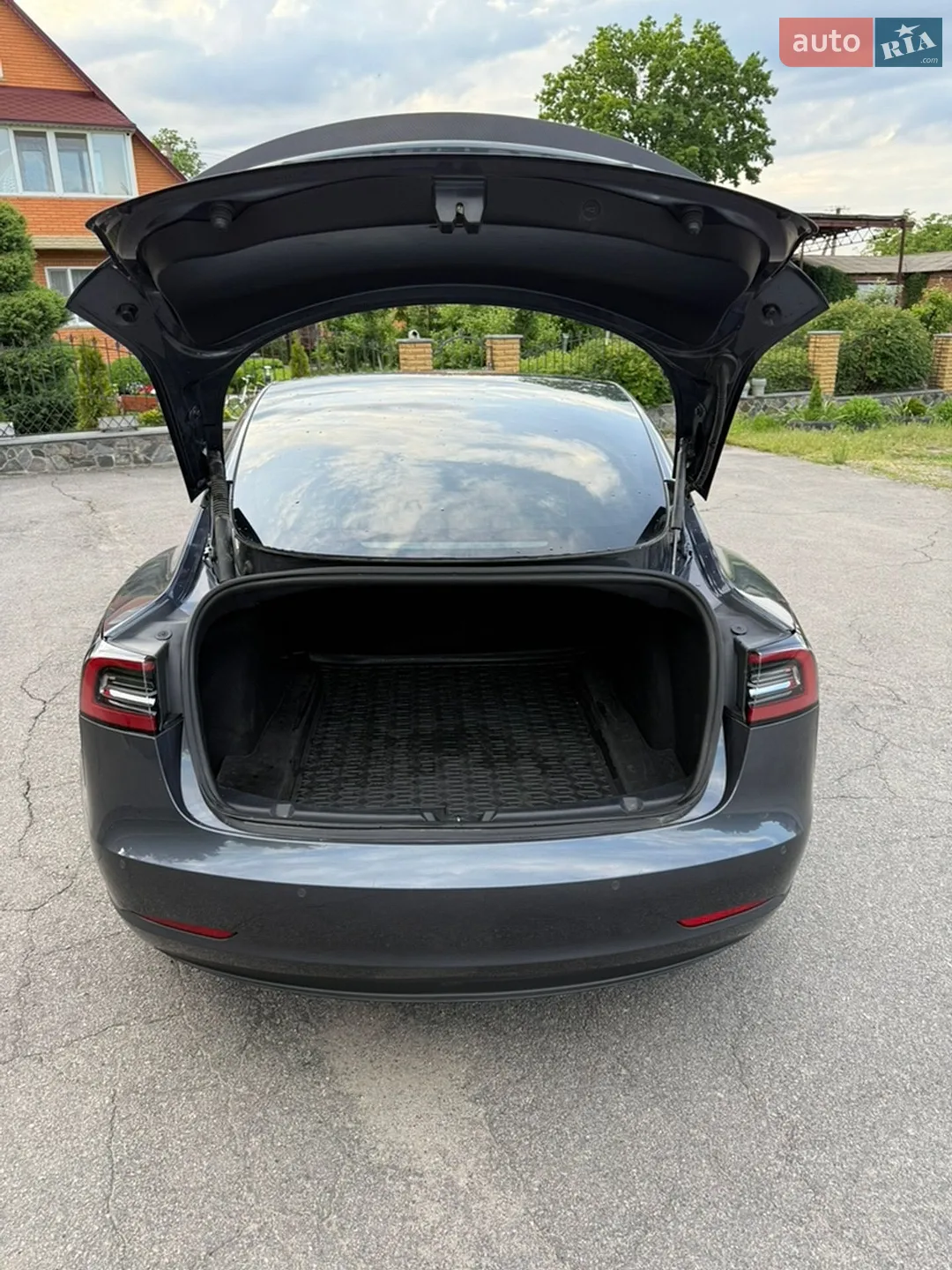 2022 Tesla Model 3 - мініатюра 3