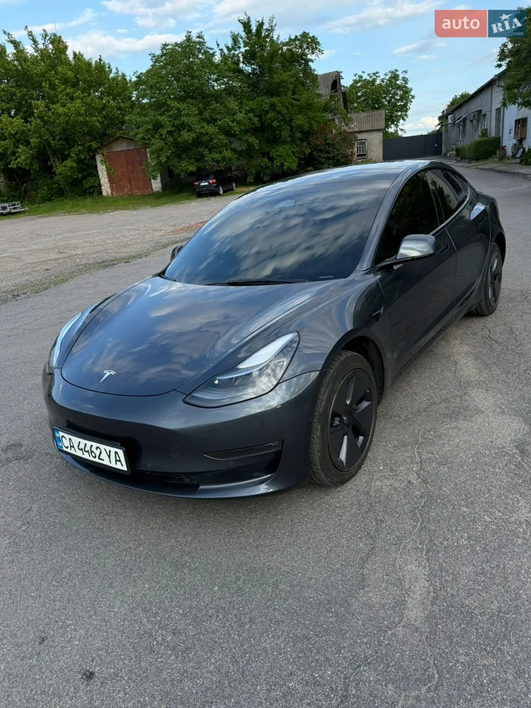 2022 Tesla Model 3 - фото 1