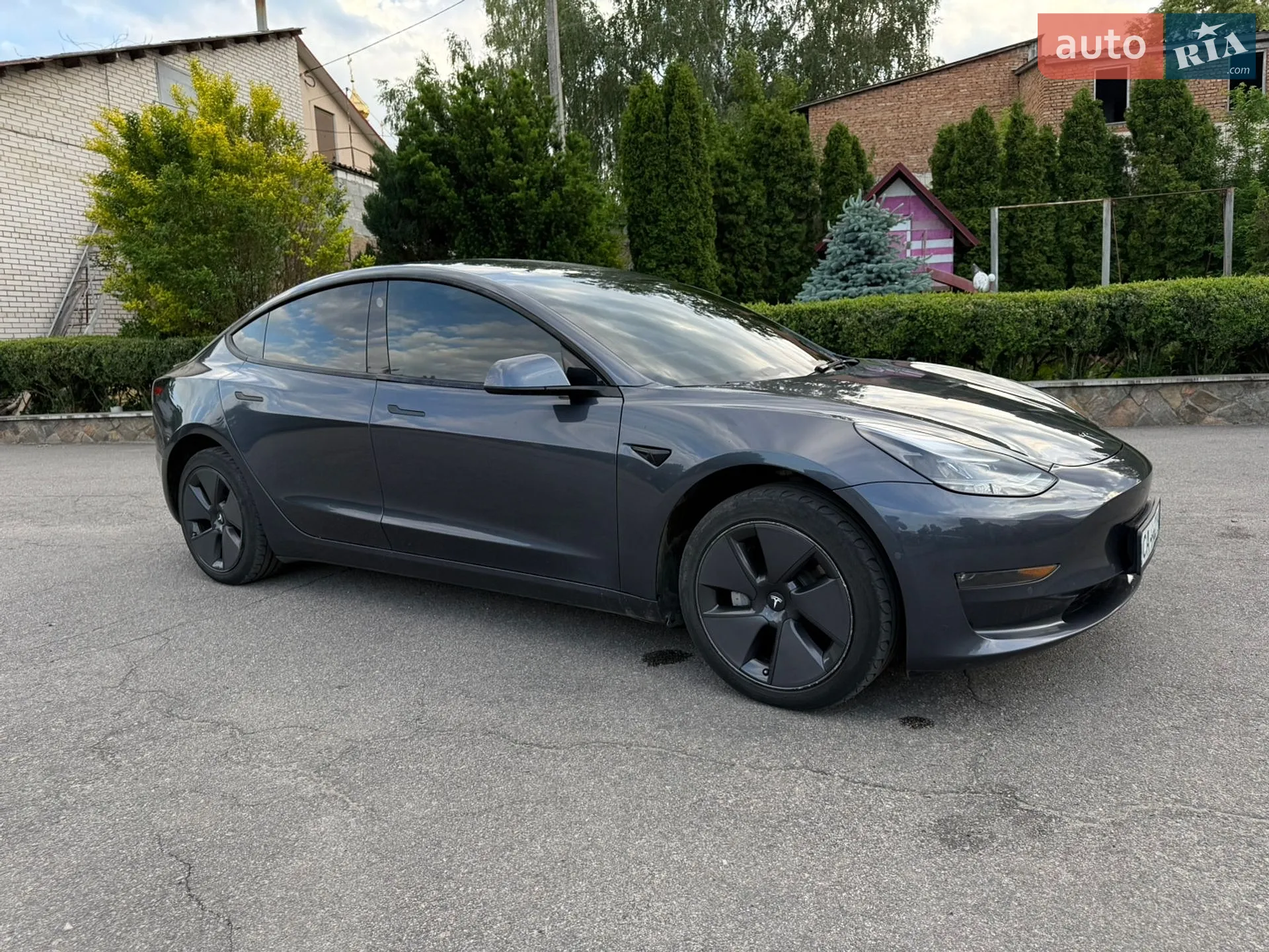 2022 Tesla Model 3 - мініатюра 10