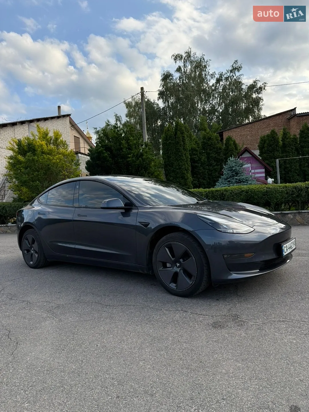 2022 Tesla Model 3 - мініатюра 11