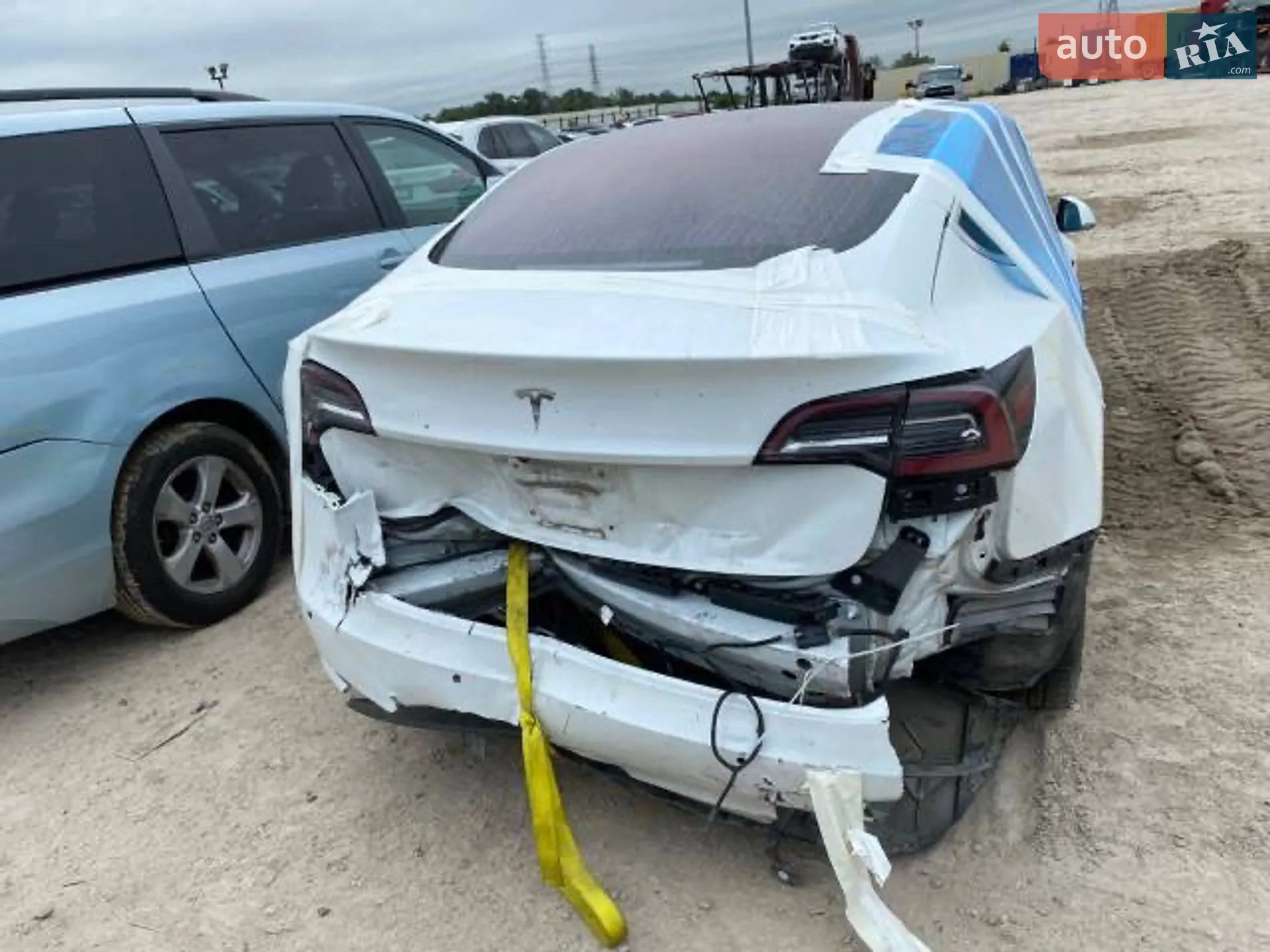 2018 Tesla Model 3 - мініатюра 10