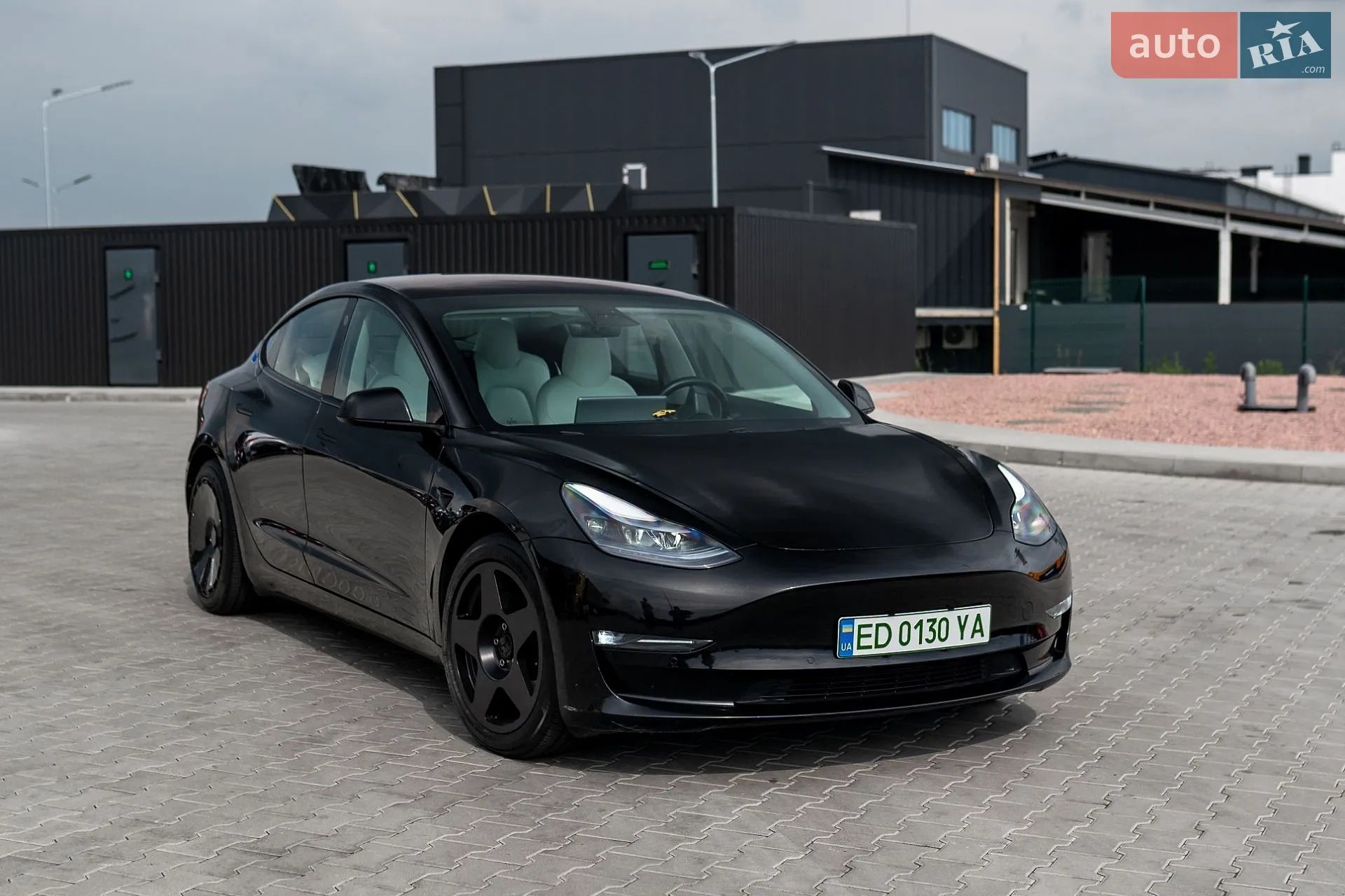 2018 Tesla Model 3 - мініатюра 8