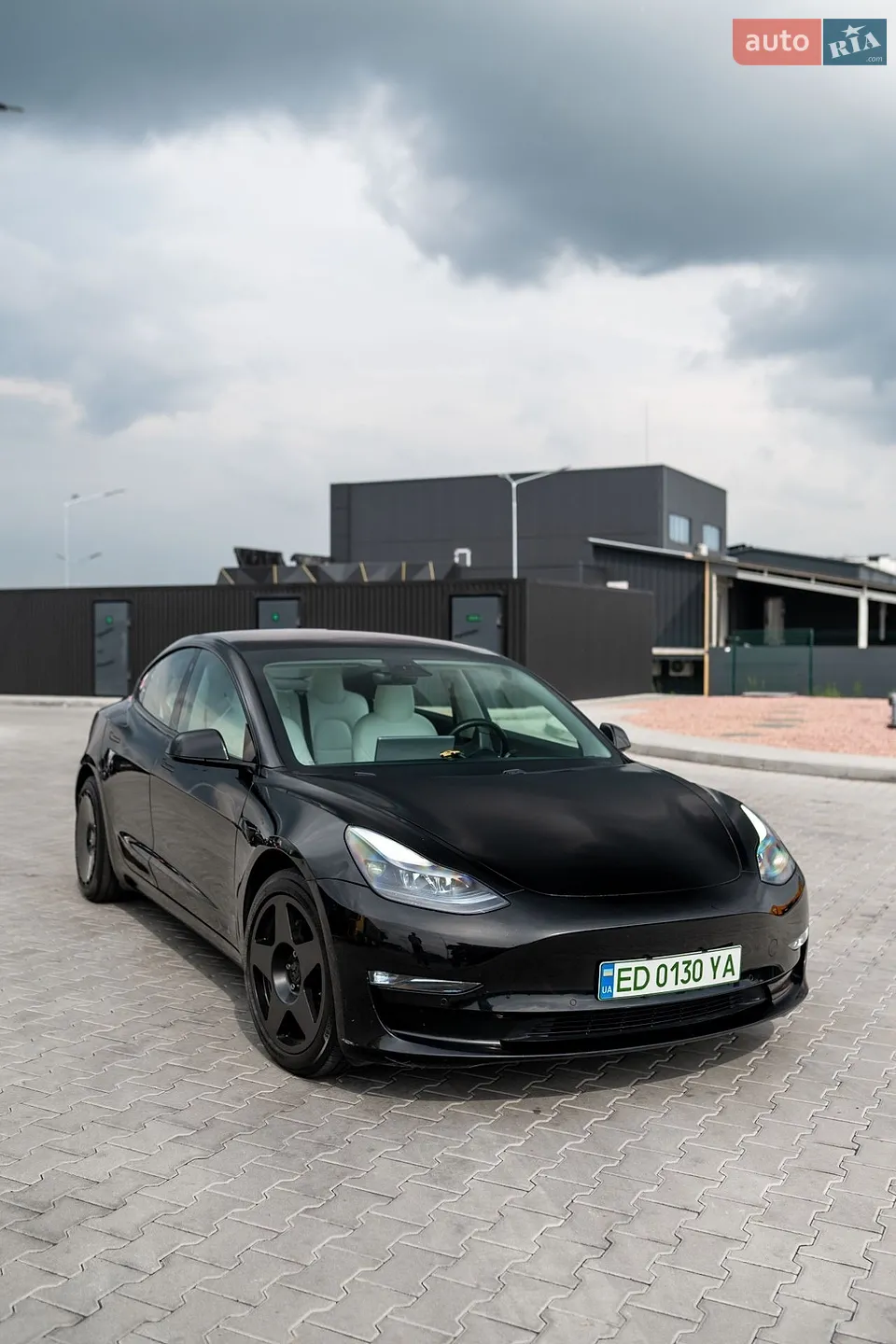 2018 Tesla Model 3 - мініатюра 12