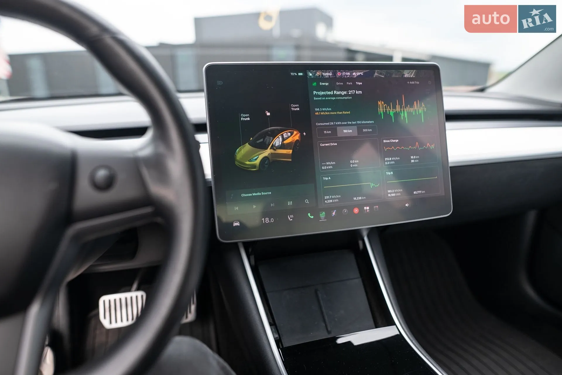 2018 Tesla Model 3 - мініатюра 40