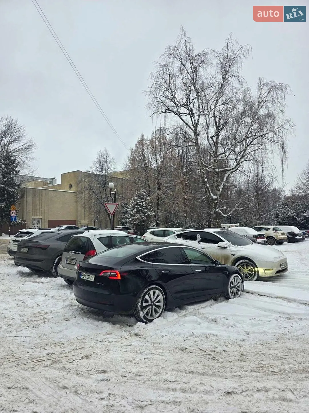 2018 Tesla Model 3 - мініатюра 49
