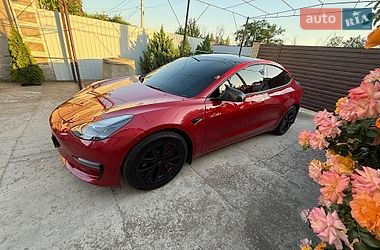 Седан Tesla Model 3 2022 в Одесі