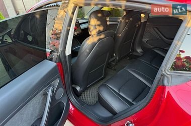 Седан Tesla Model 3 2022 в Одесі