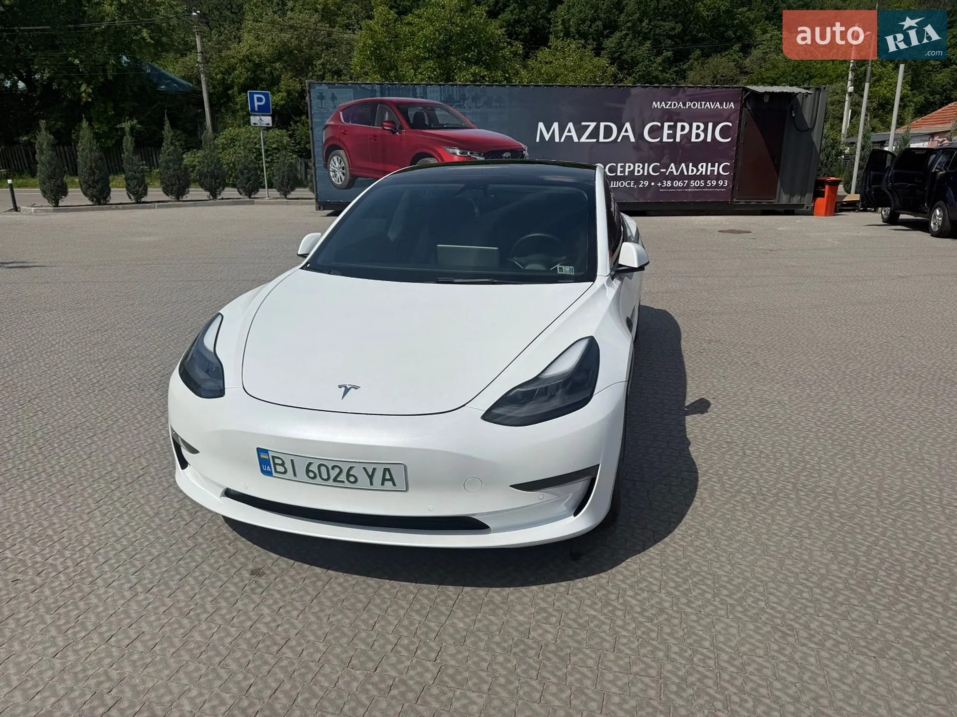2021 Tesla Model 3 - мініатюра 3