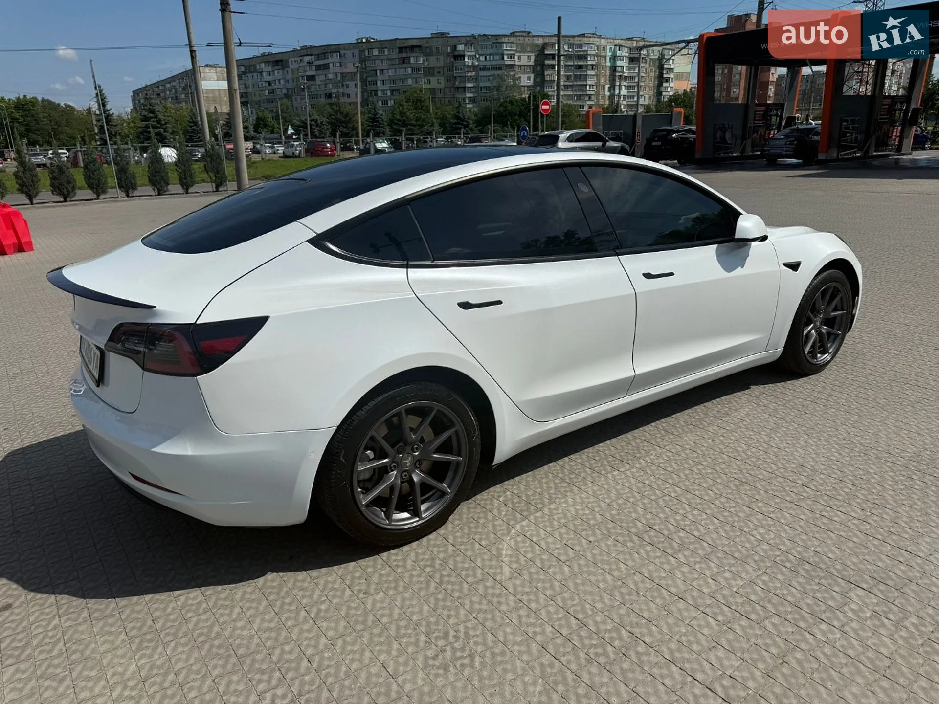 2021 Tesla Model 3 - мініатюра 8